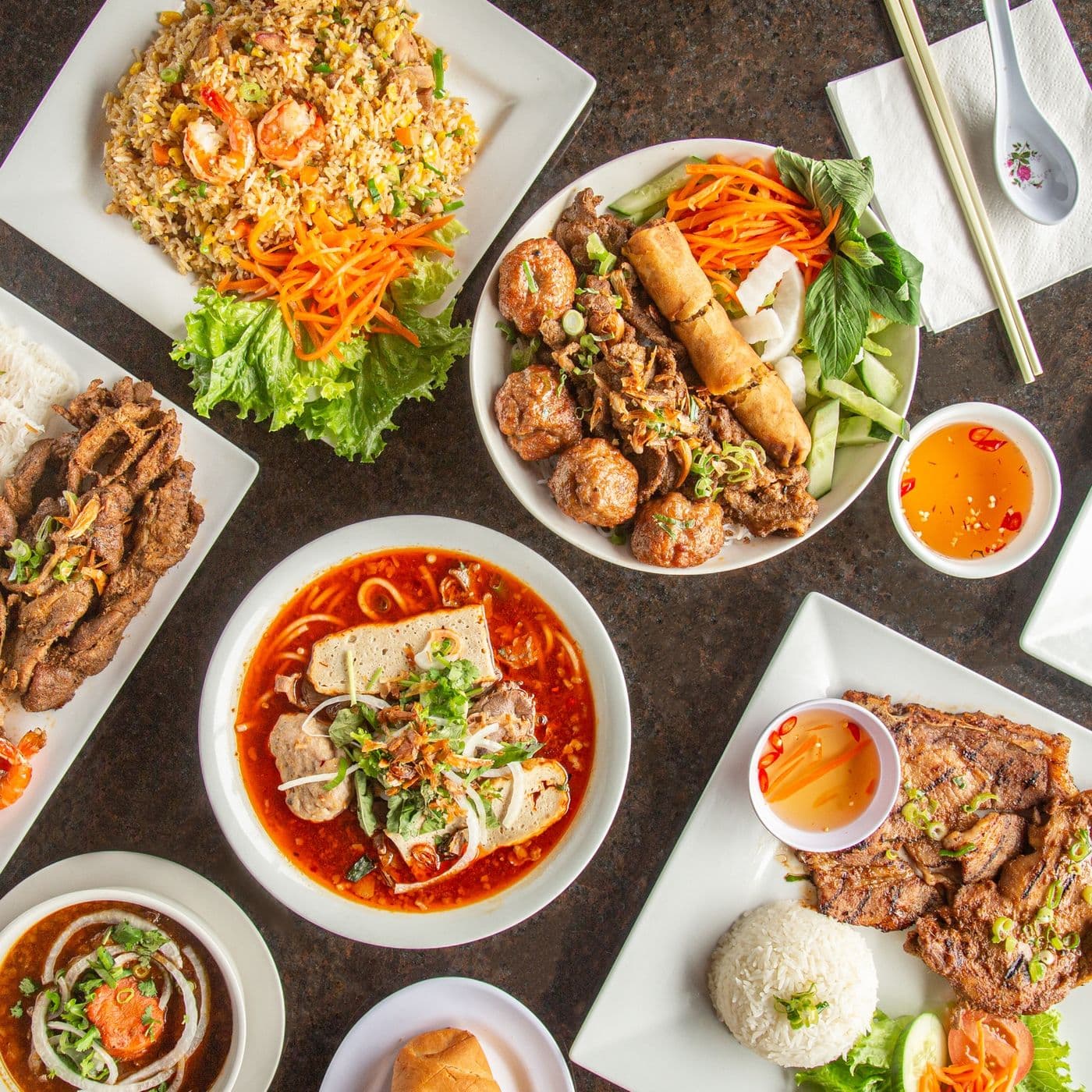 Pho Big Bowl