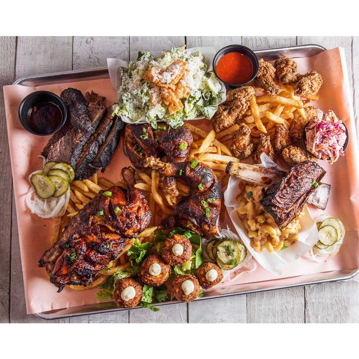 Chainsmoker Urban Halal BBQ