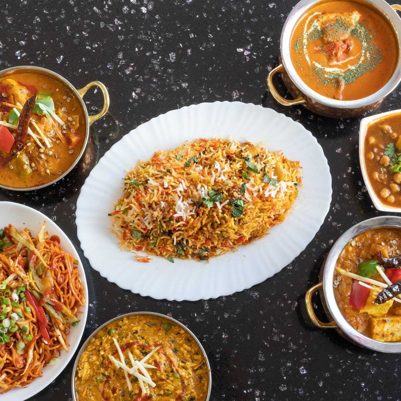 Handi Indian Cuisine