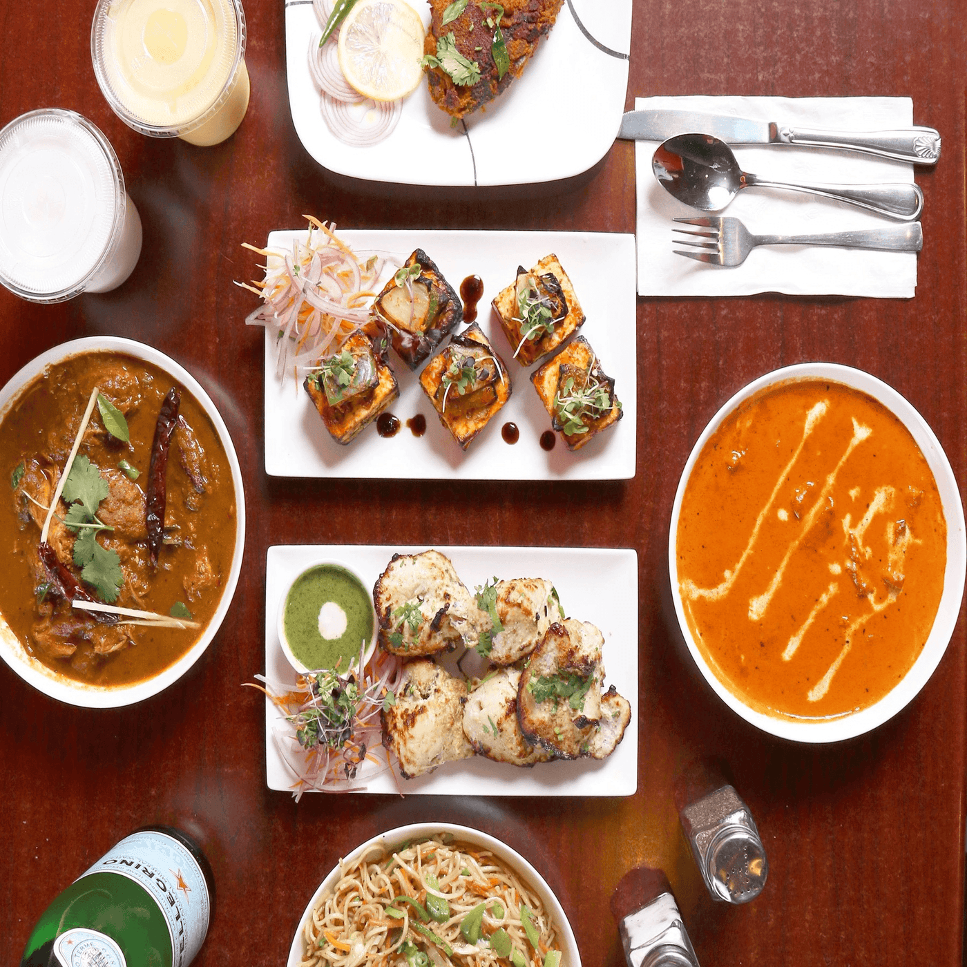 Patna Kabab House