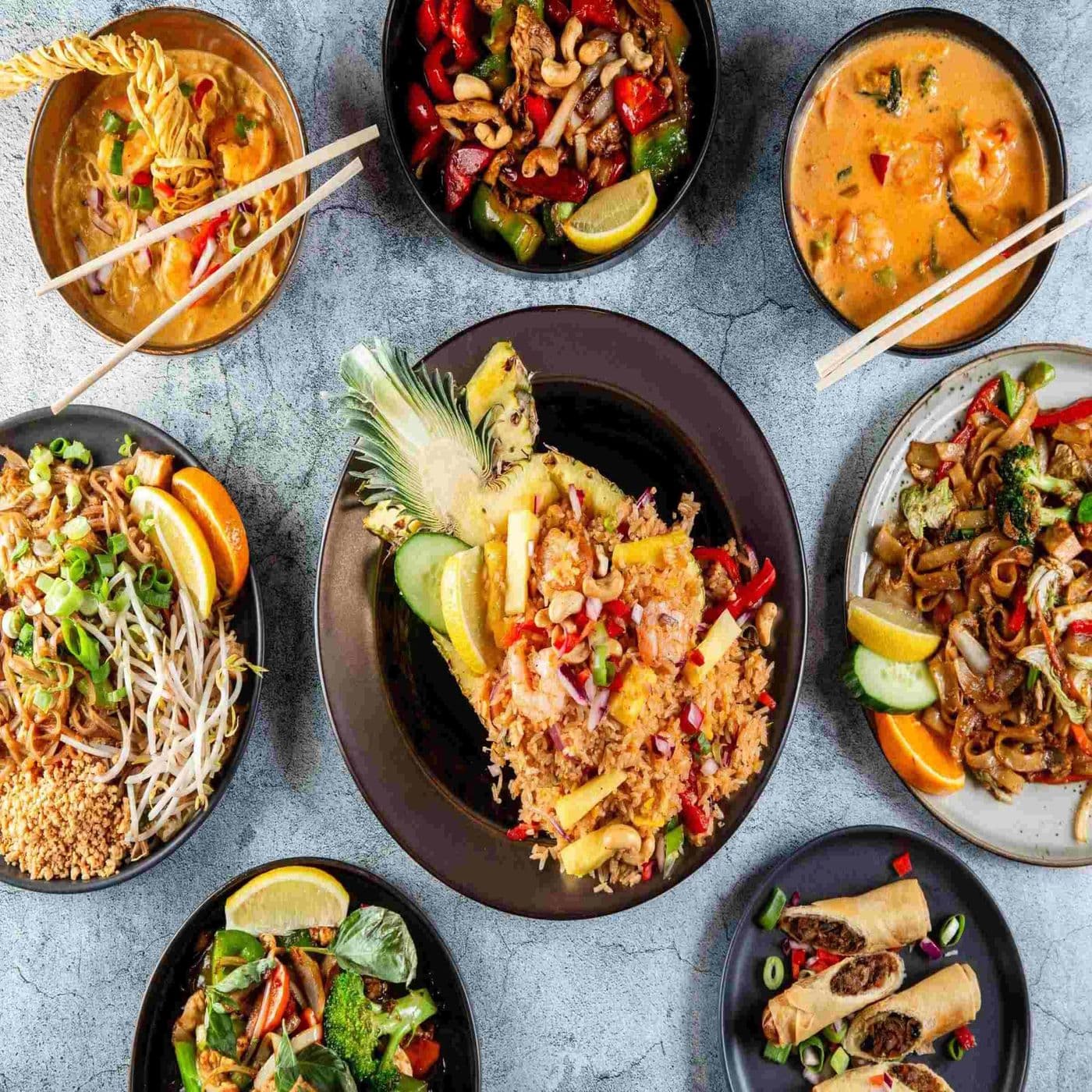 Thai Waterdown