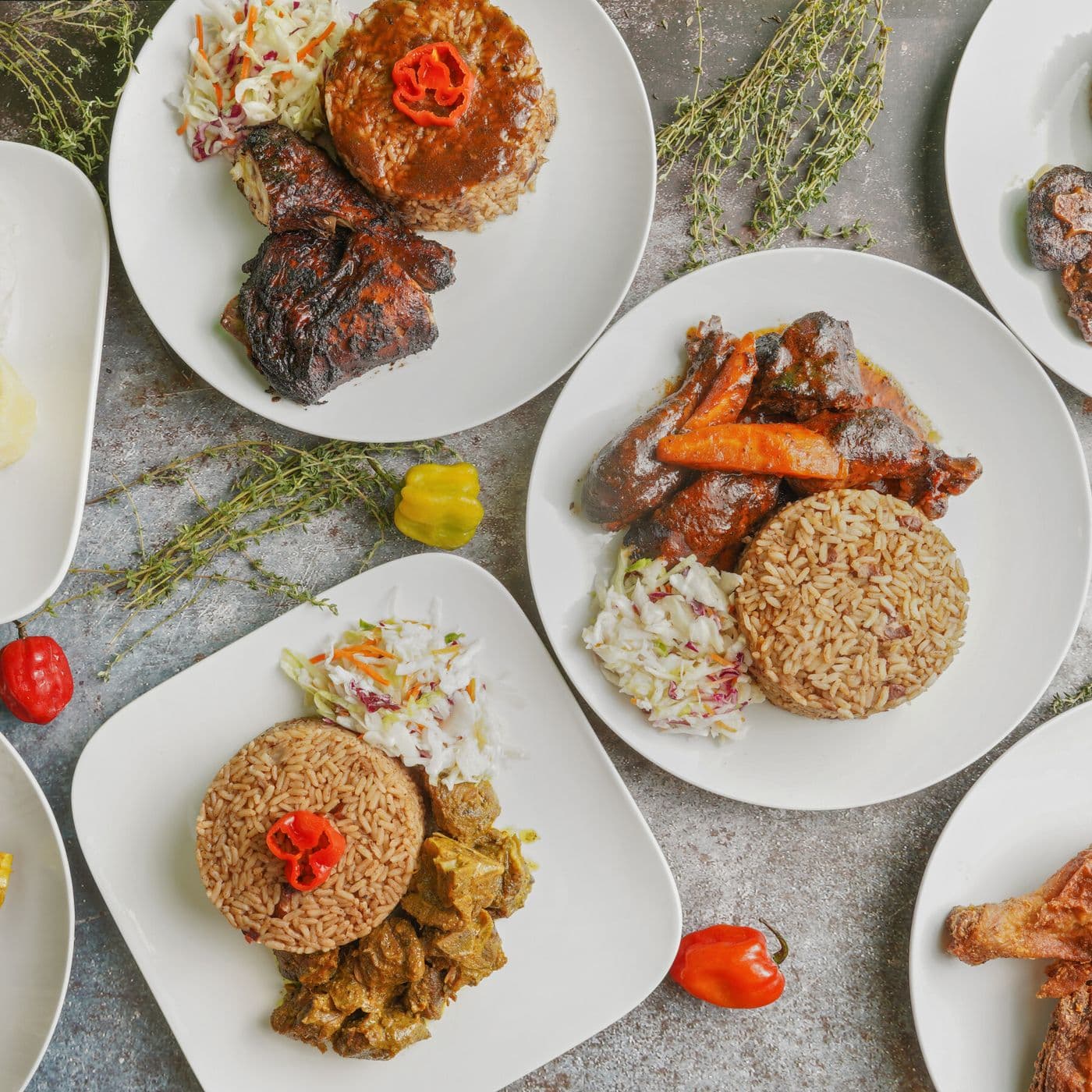 Ellis Kitchen Caribbean Restaurant 