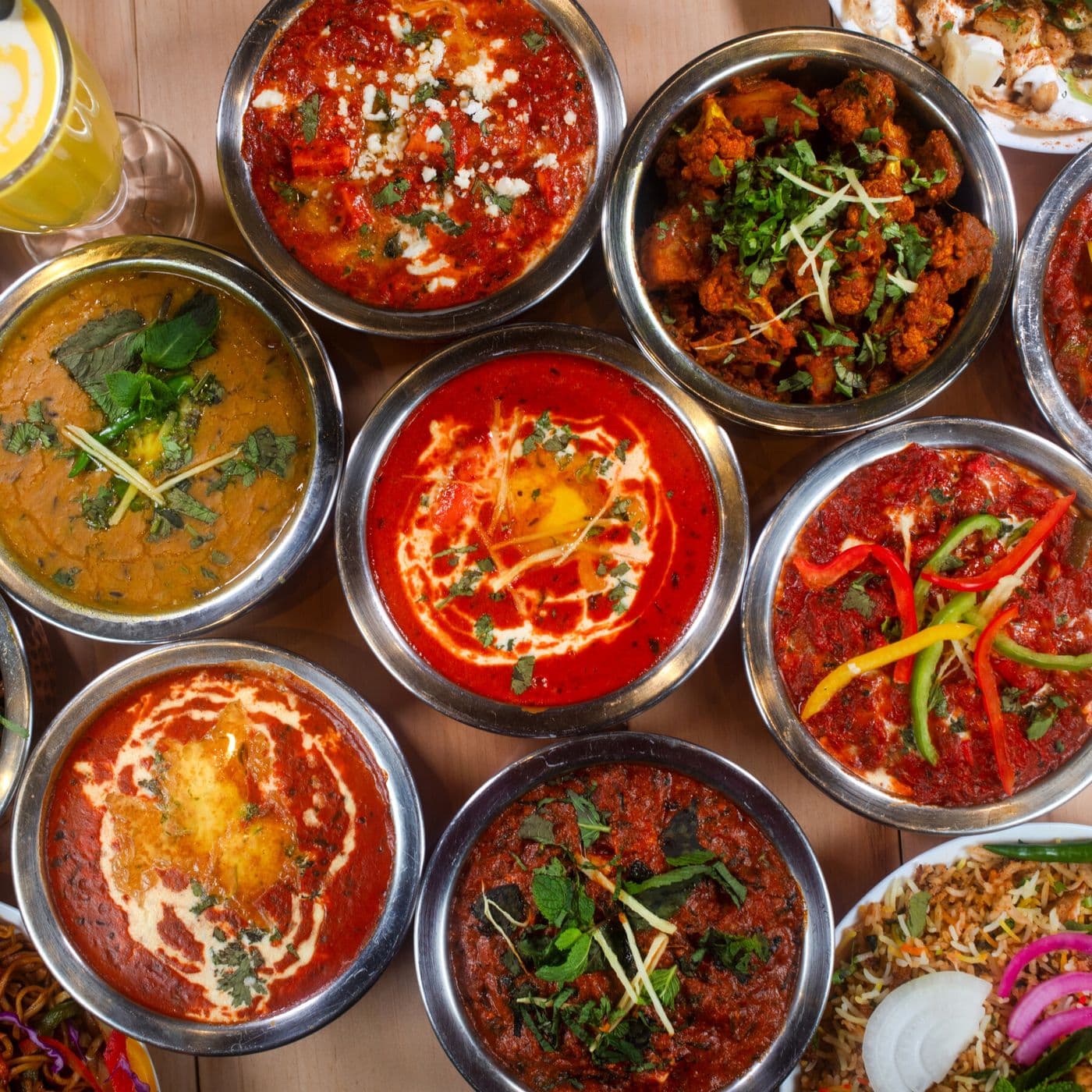 Indian Masala