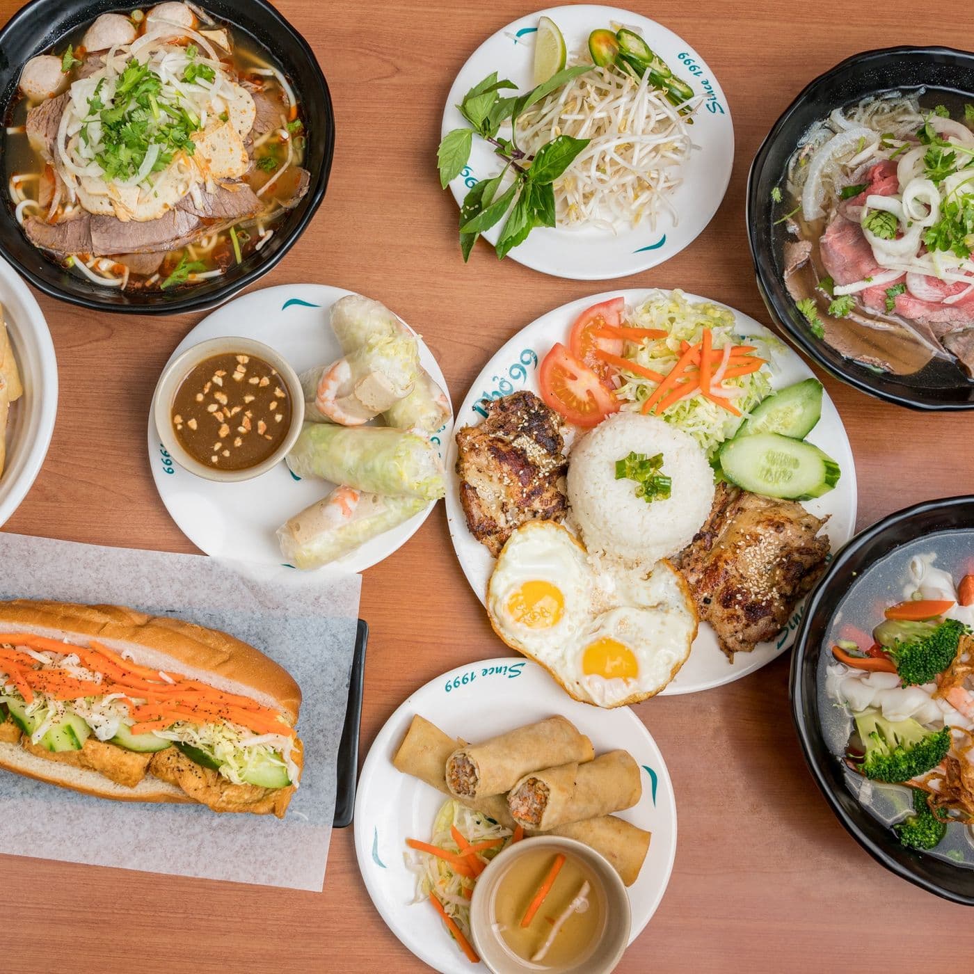 Pho 99 Vietnamese Noodle House