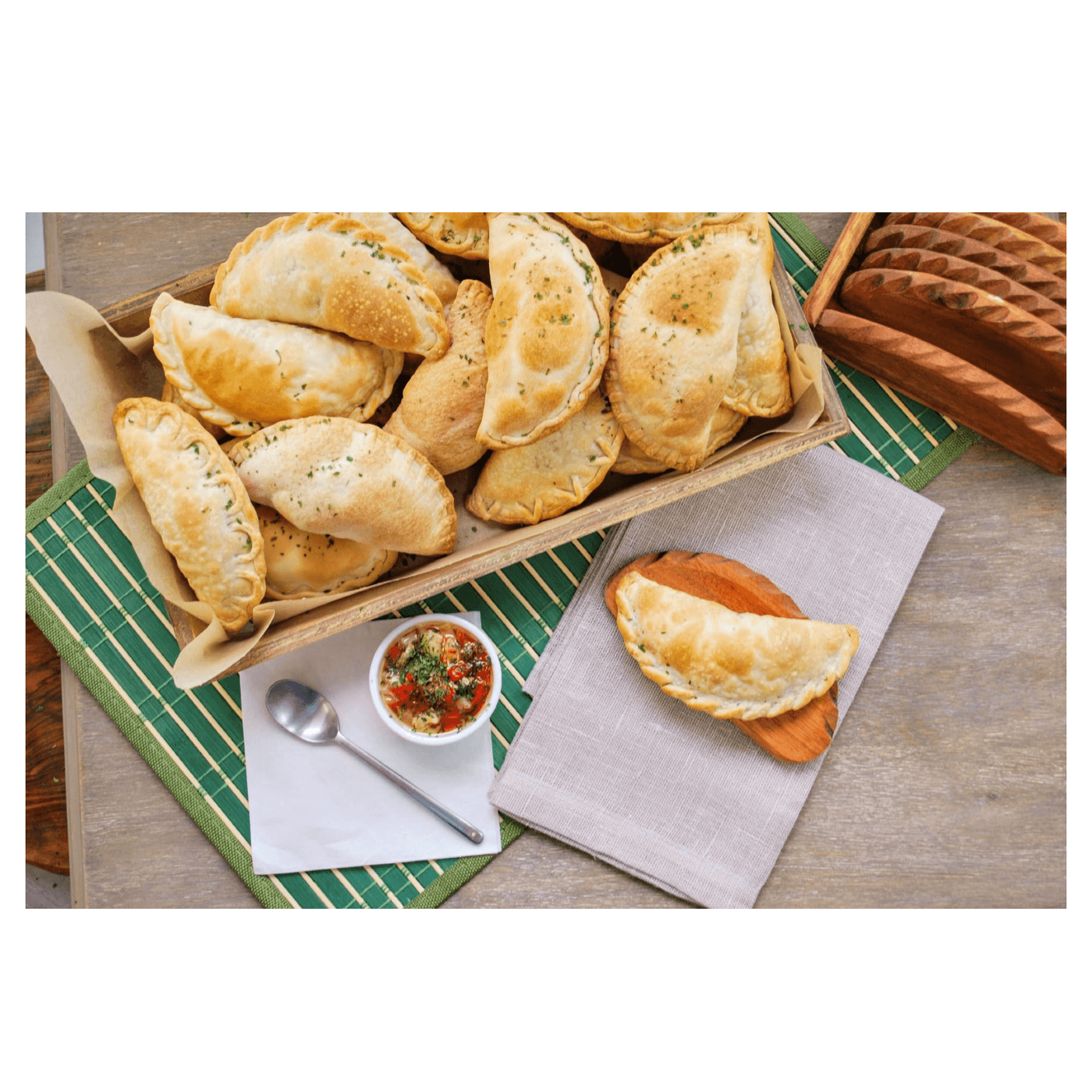 House of Empanadas