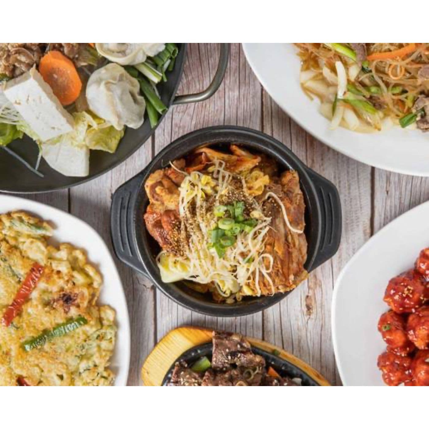 Chingu Korean Restaurant