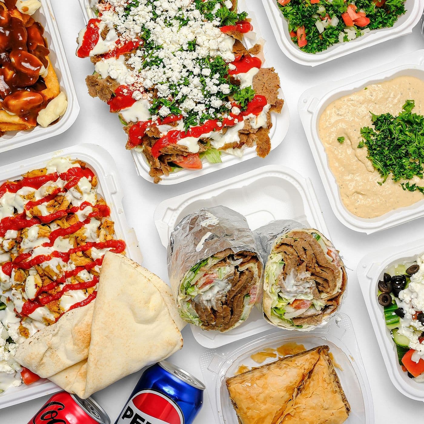Donair Hut
