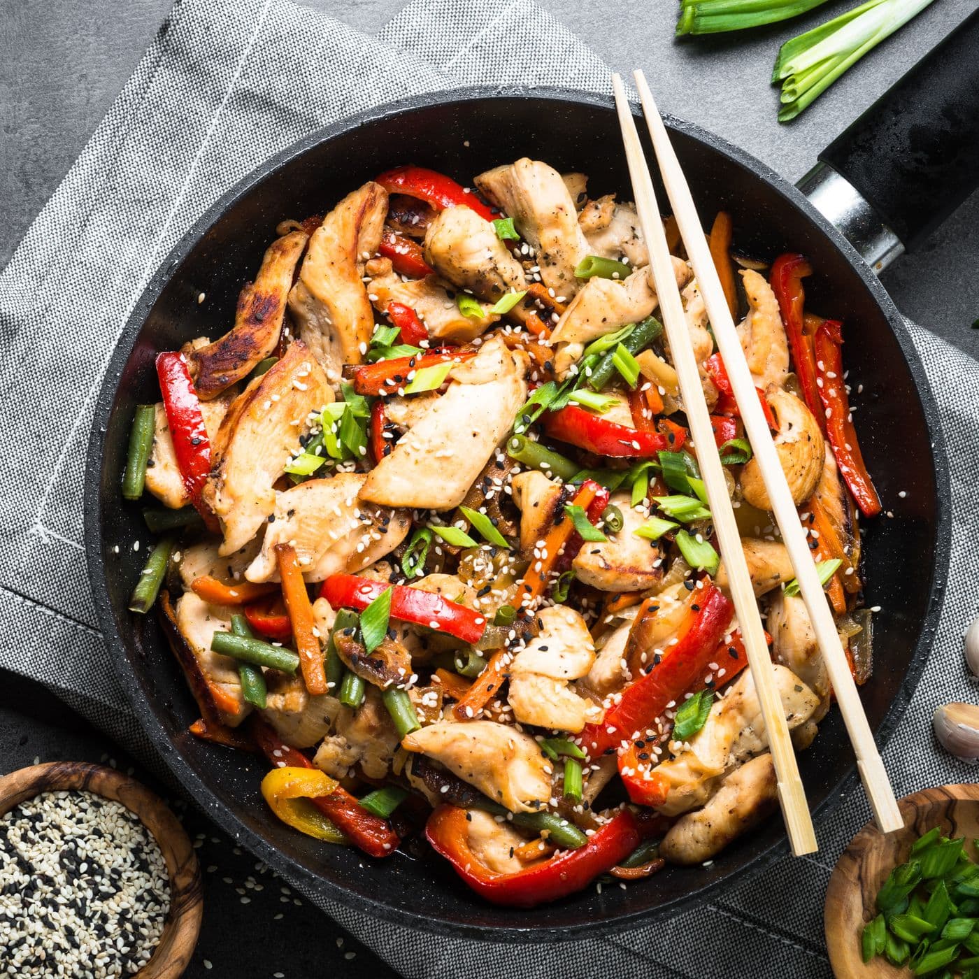 Lucky Wok
