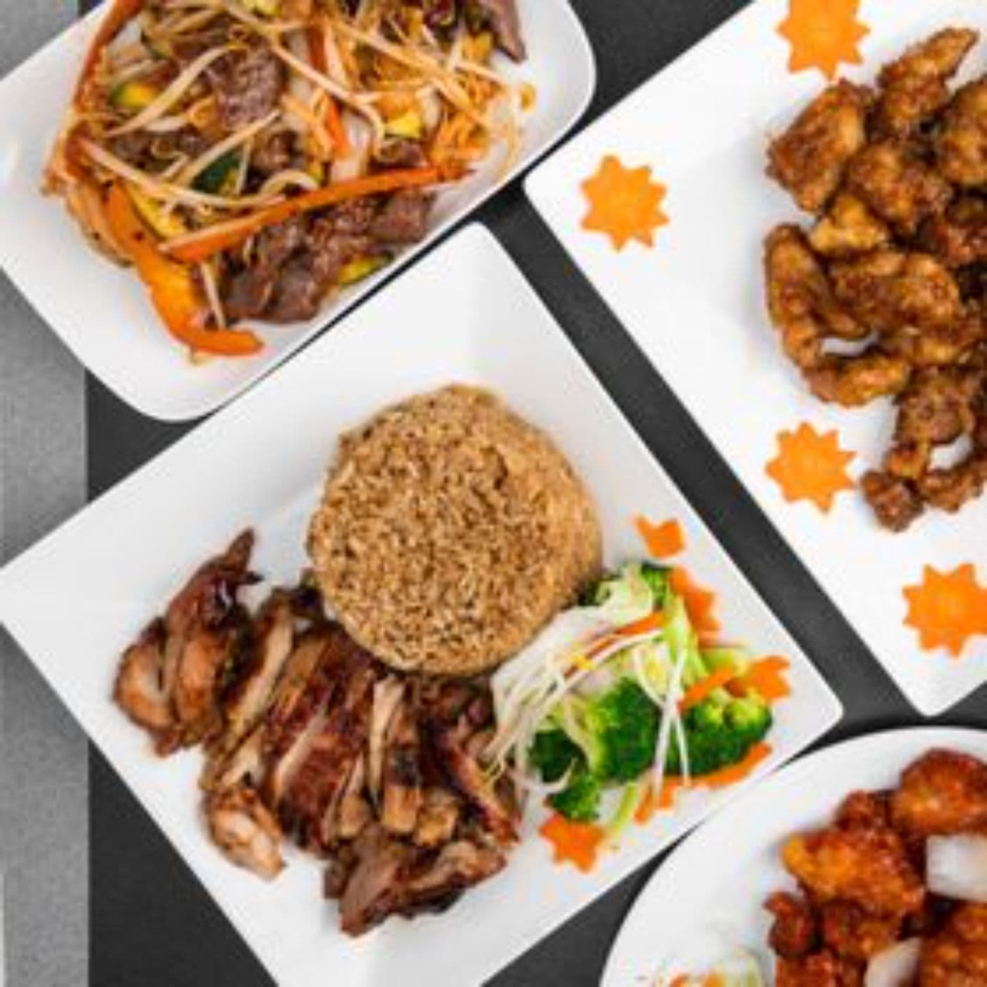 Asian Gourmet