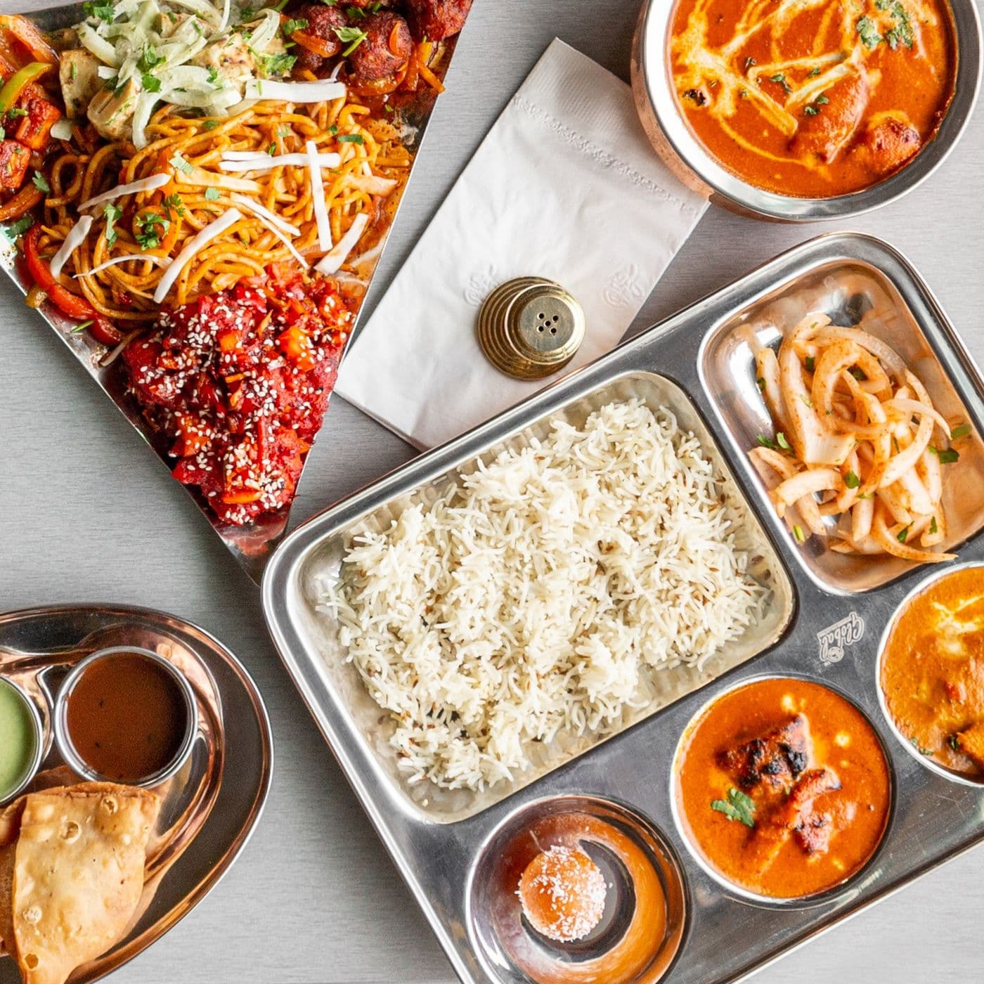 Mad Over Spices