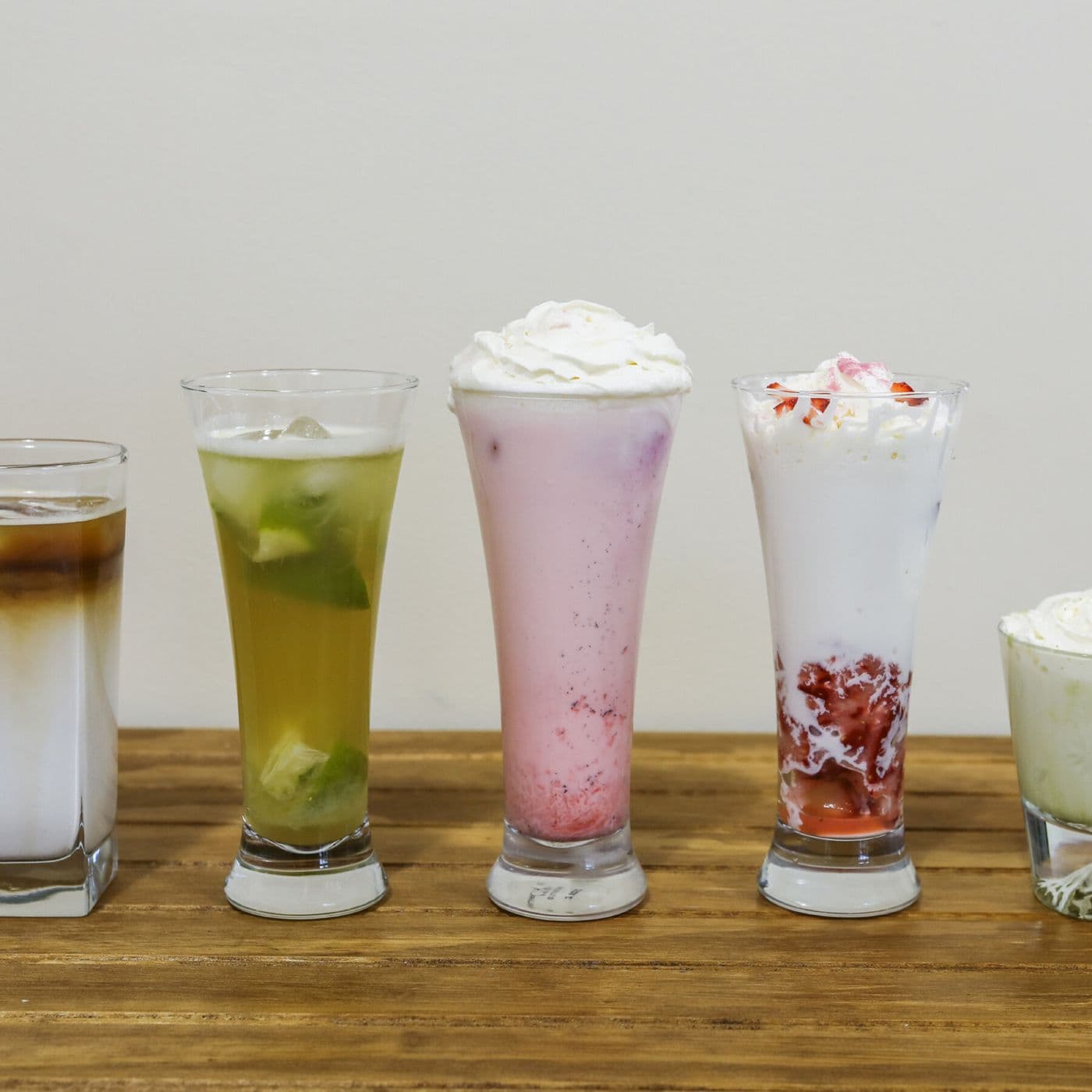 Bonbon Cafe 