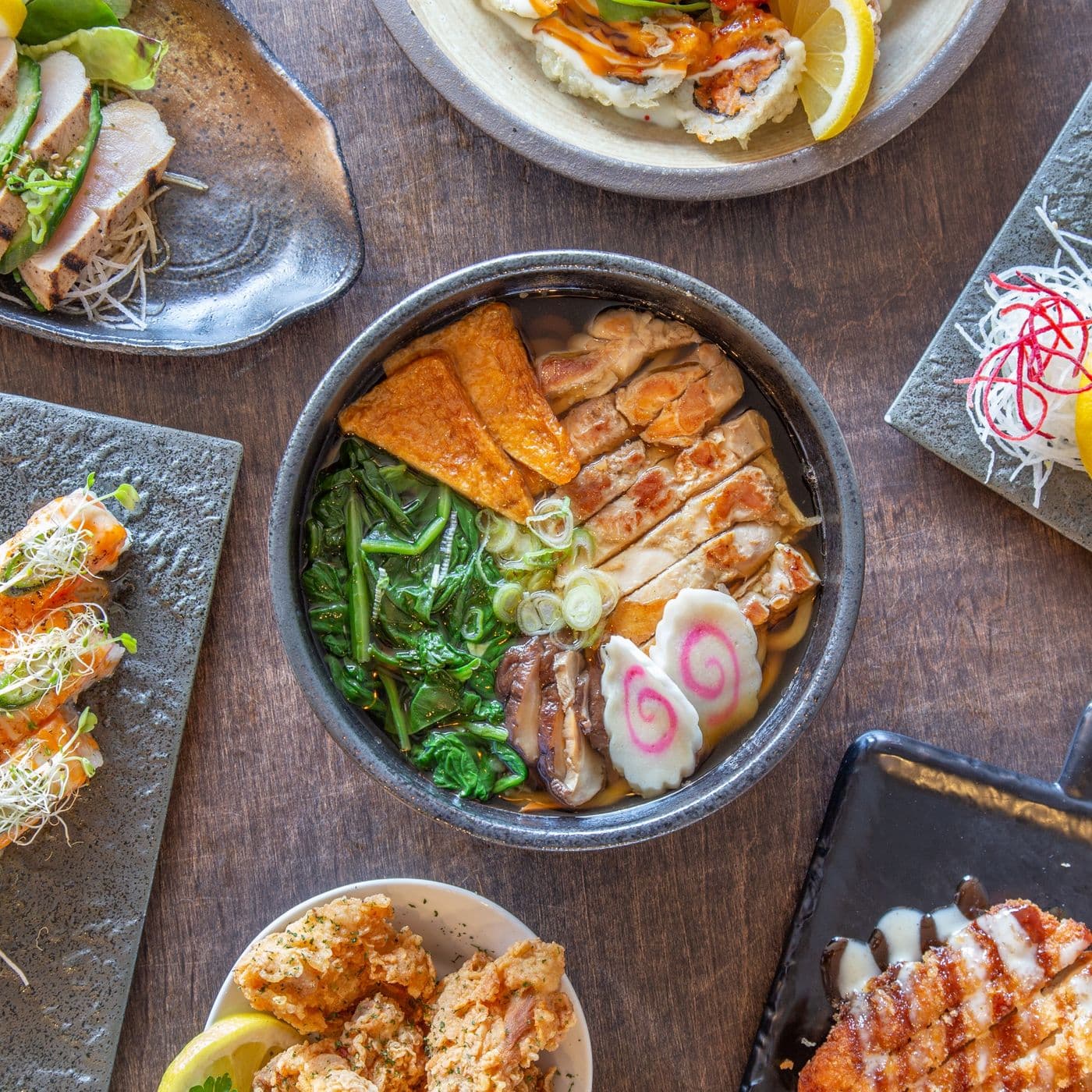 Sushi & Co