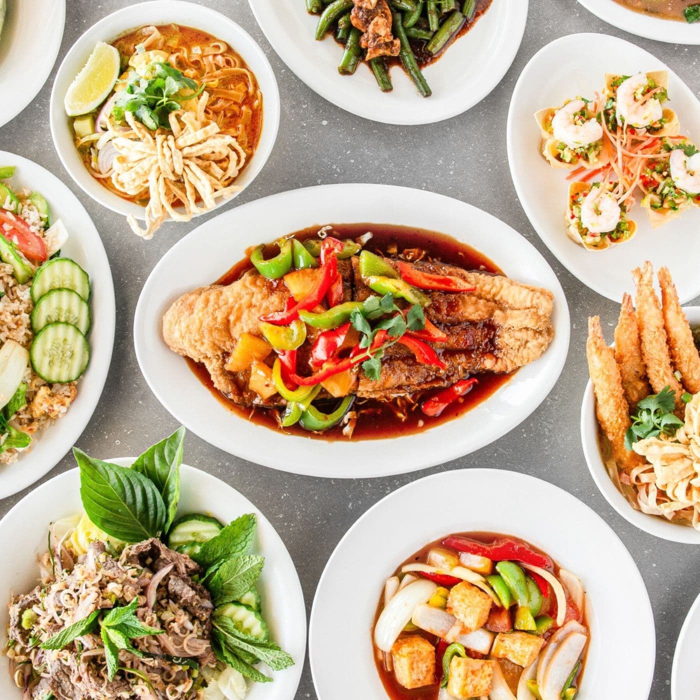 Siam Authentic Thai Cuisine