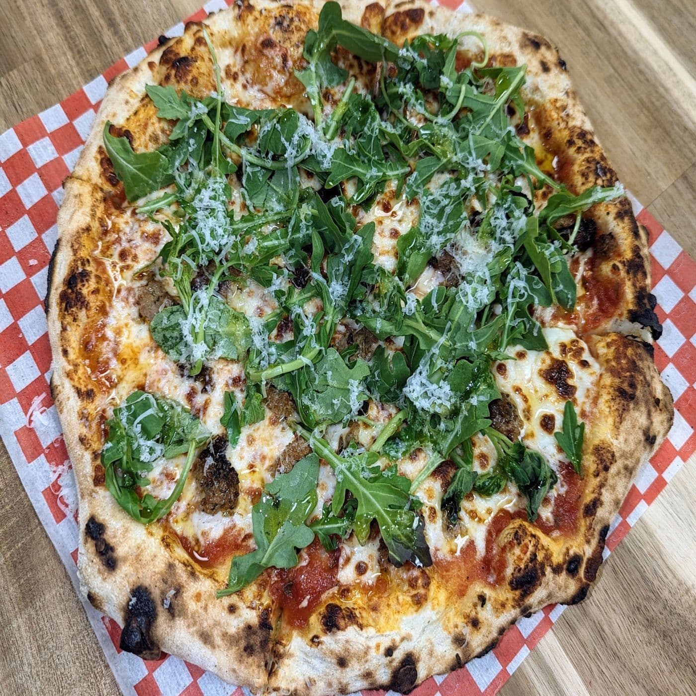 Sparks Pizza