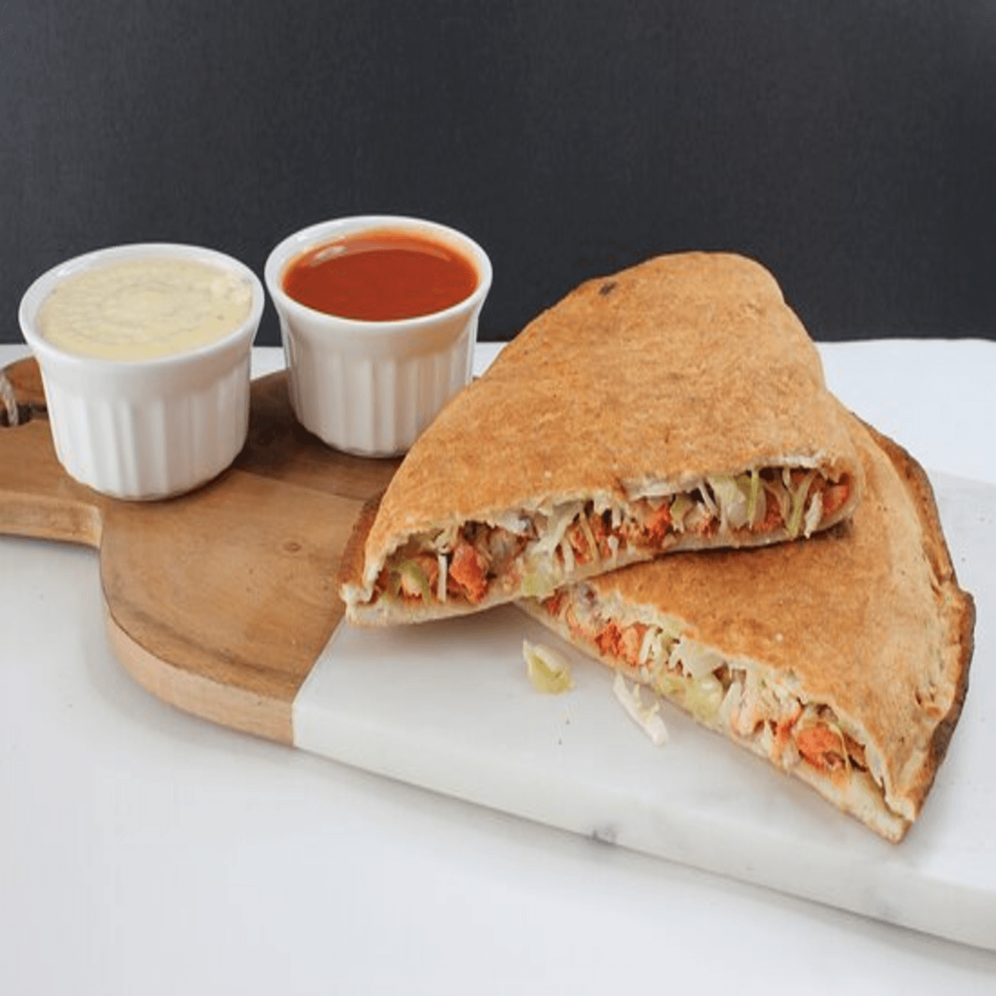 Mr. Calzone