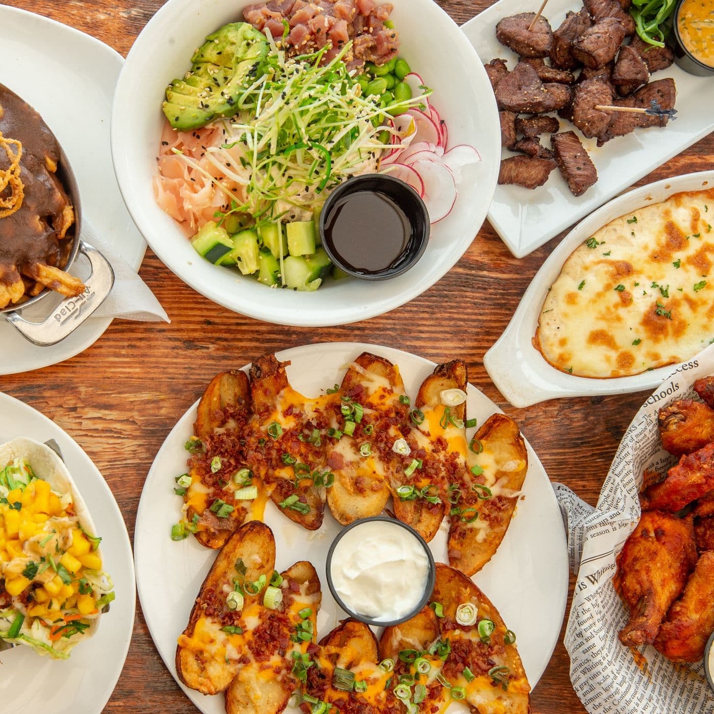 Flying Beaver Bar & Grill