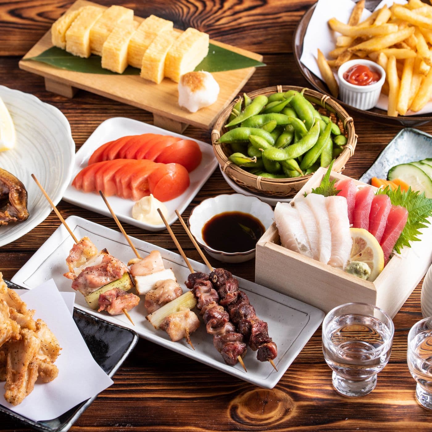 Jay's Sushi & Tempura House