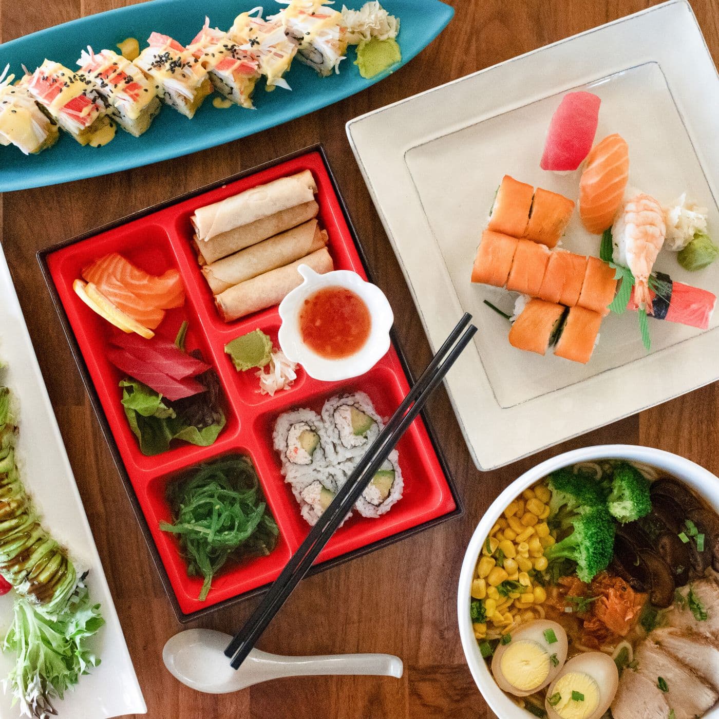 Sam Sushi