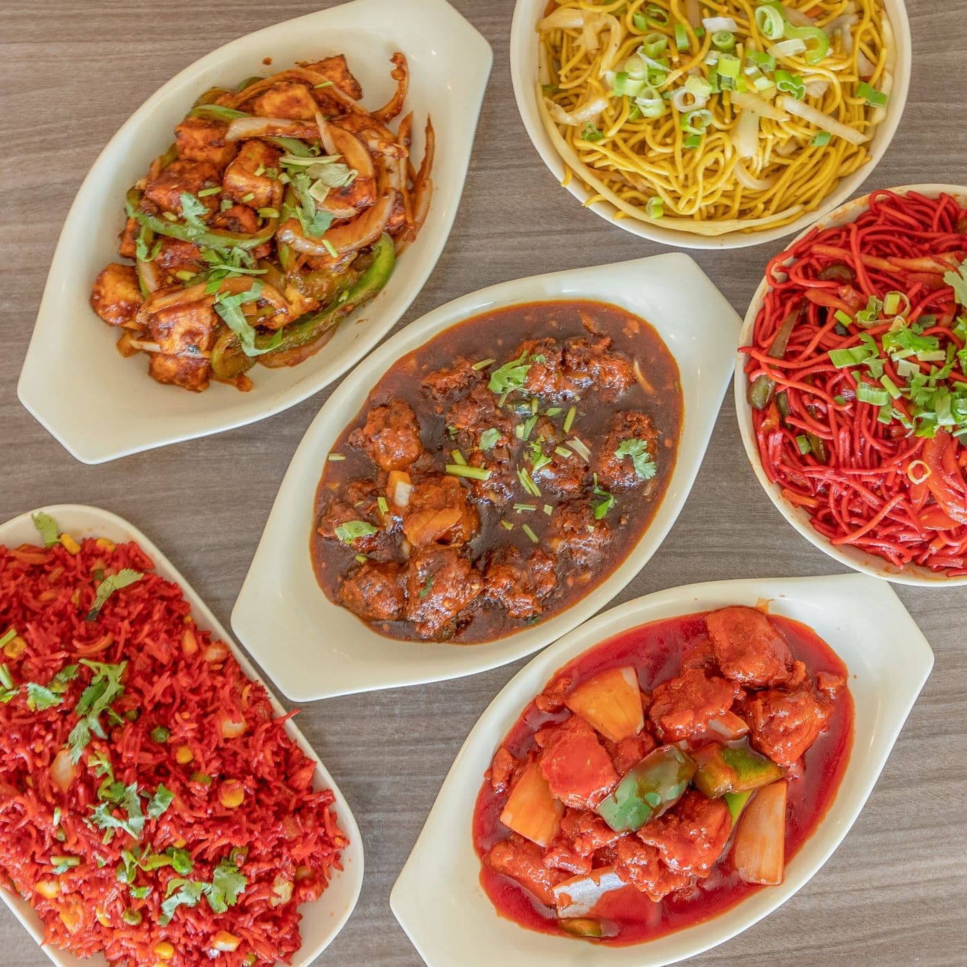 Dalchini Hakka Chinese Restaurant