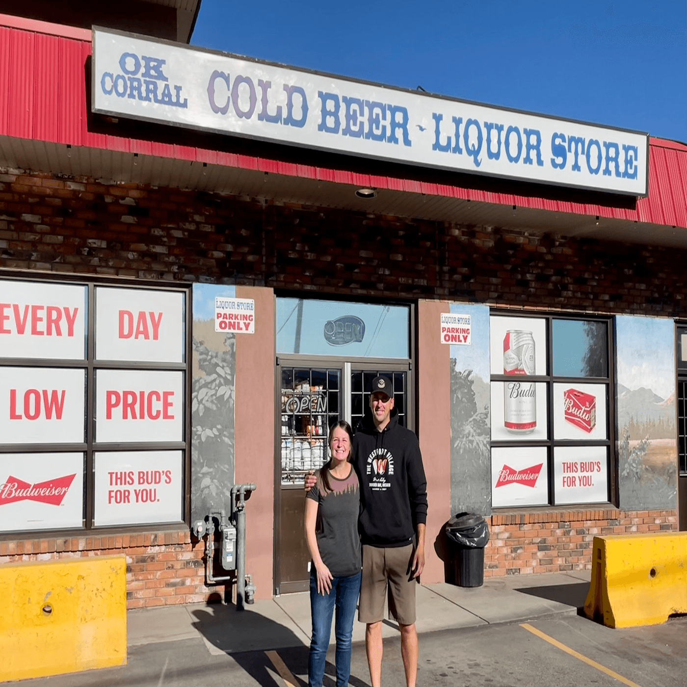 OK Corral Liquor Store