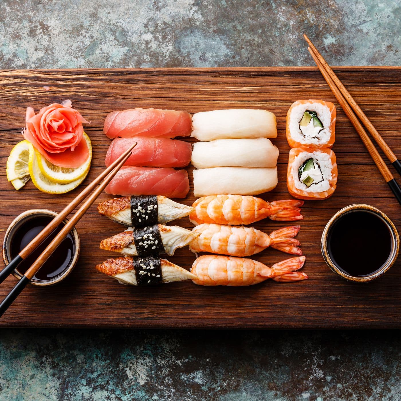 Sushi Shop
