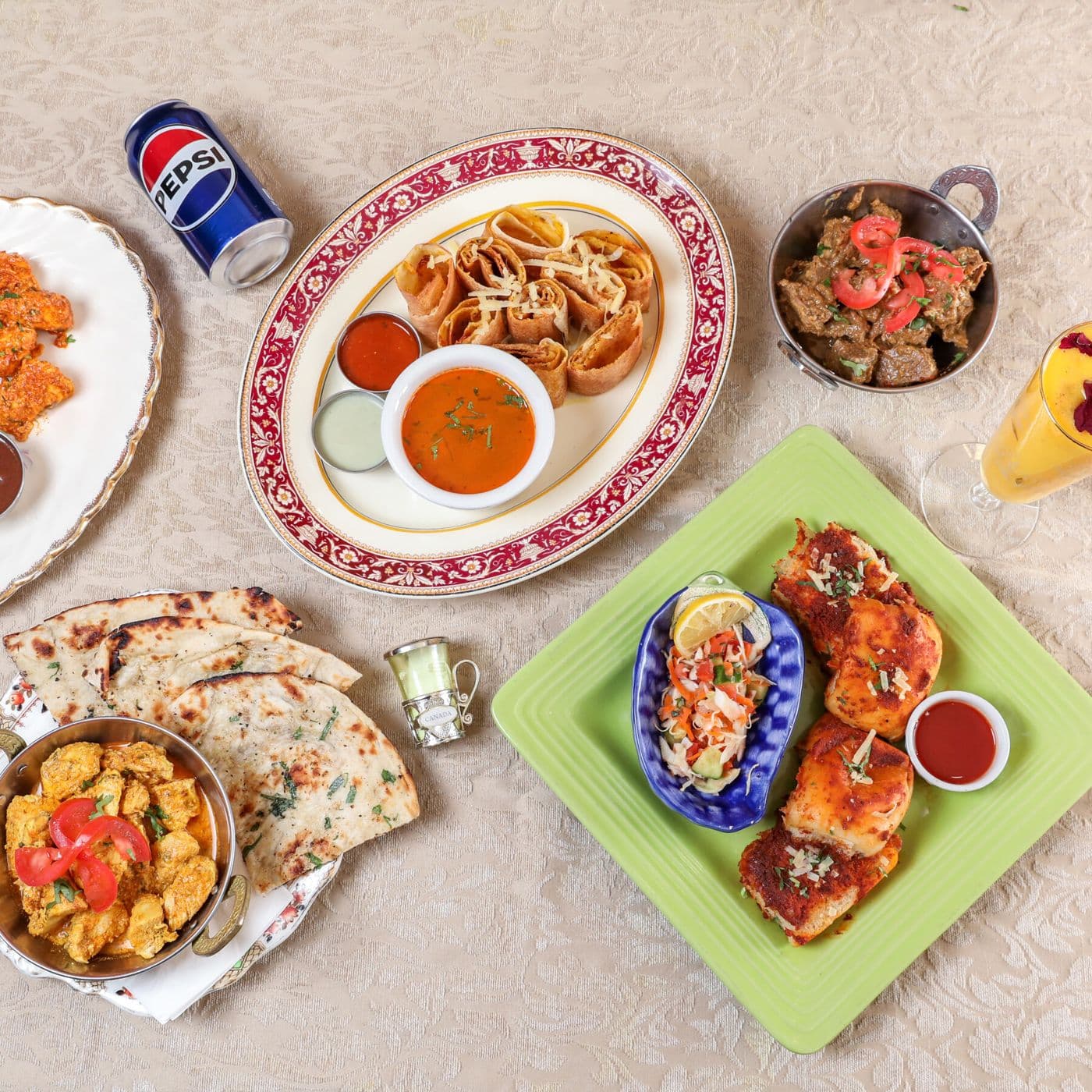 UrbanSpice Restaurant