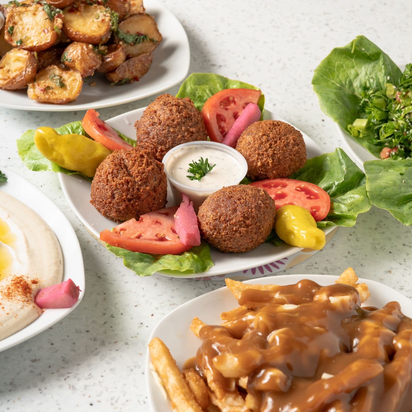 Ruby's Mediterranean Restaurant