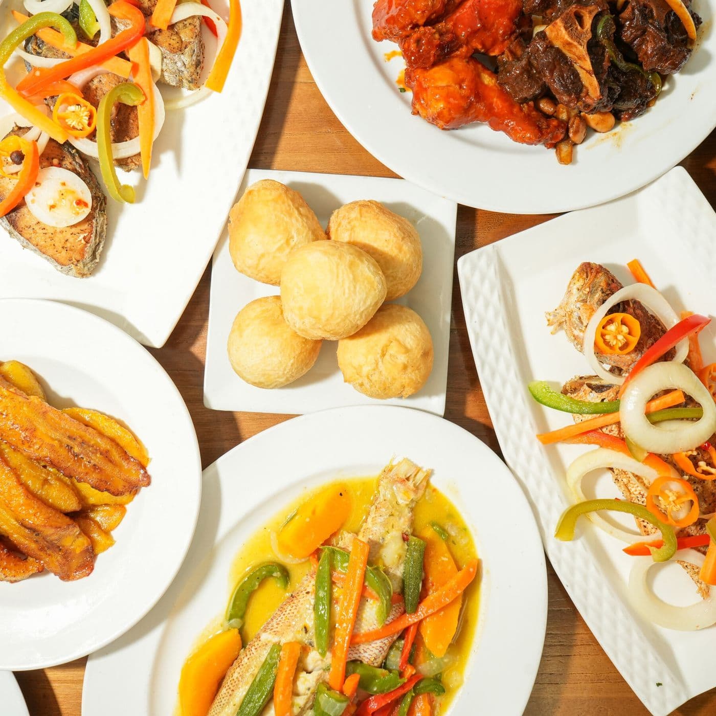 Sheryl’s Caribbean Cuisine (formerly as Judy's Island Grill)
