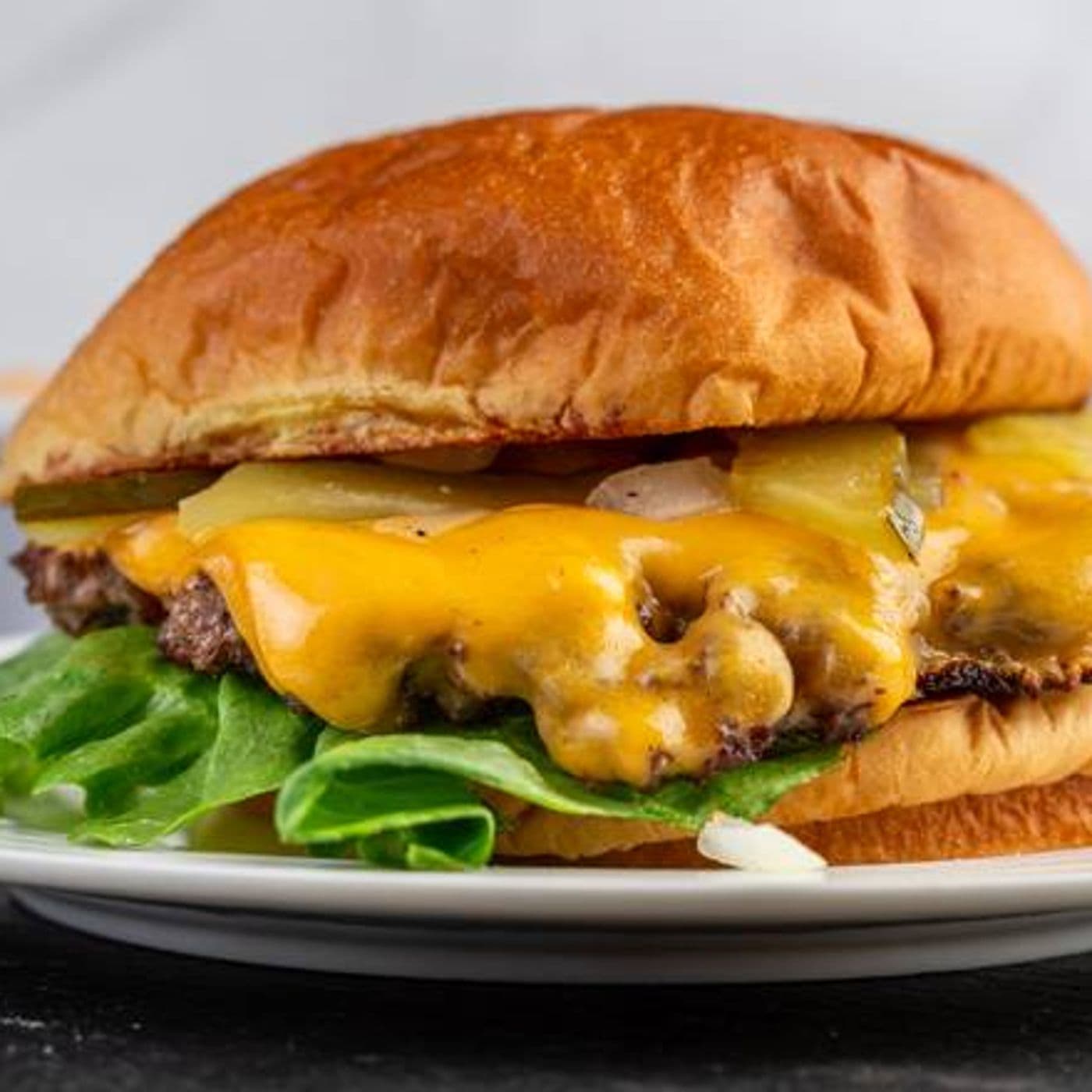 Simple Burger - Bloor