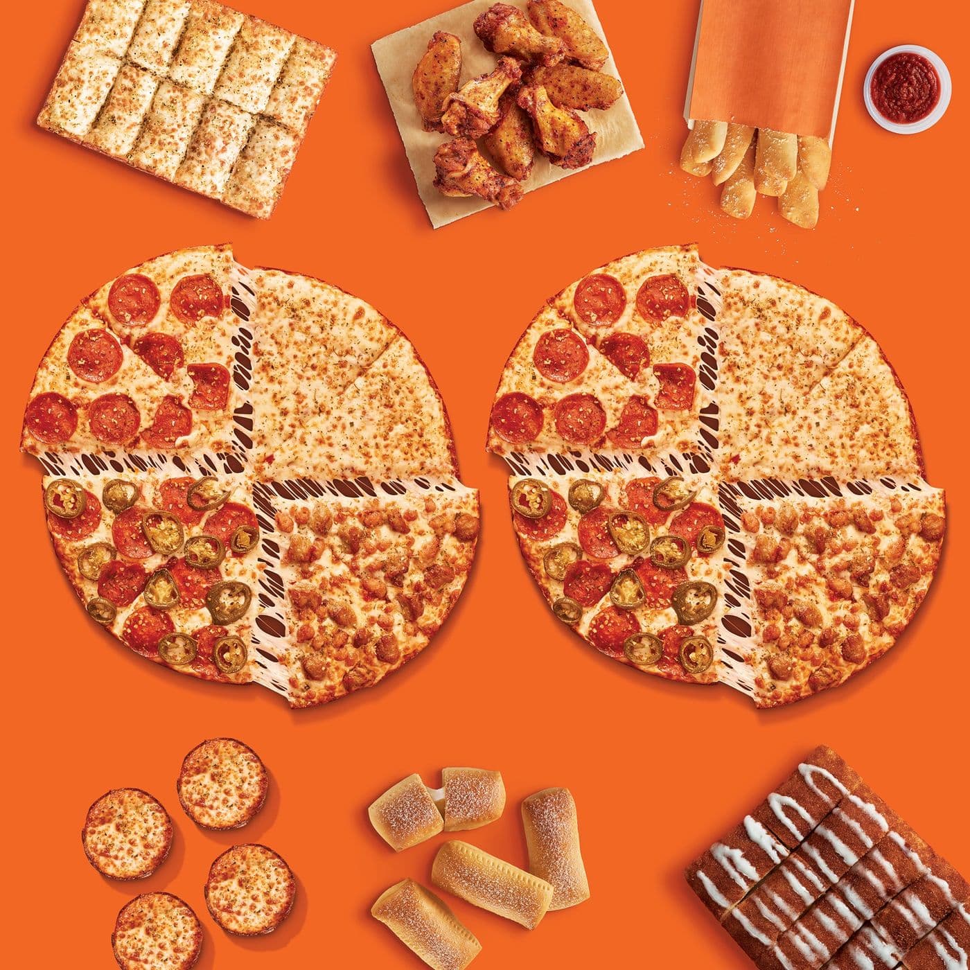 Little Caesars