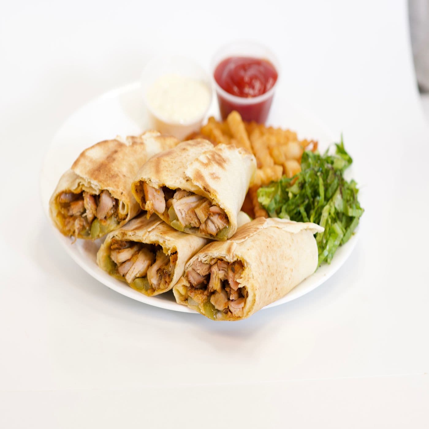 Uncle Sal's Shawarma