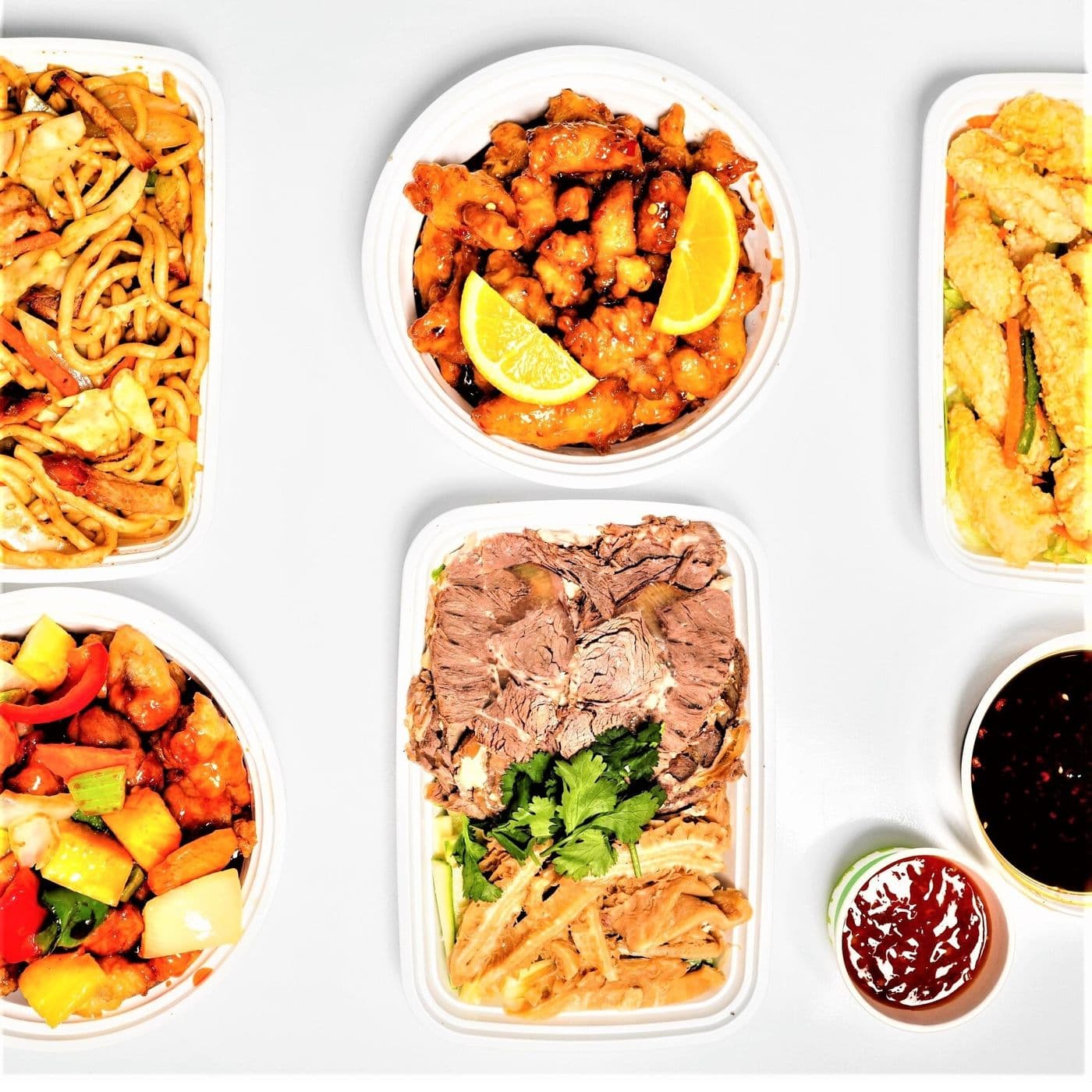 Dy So Lucky Star Chinese Cuisines