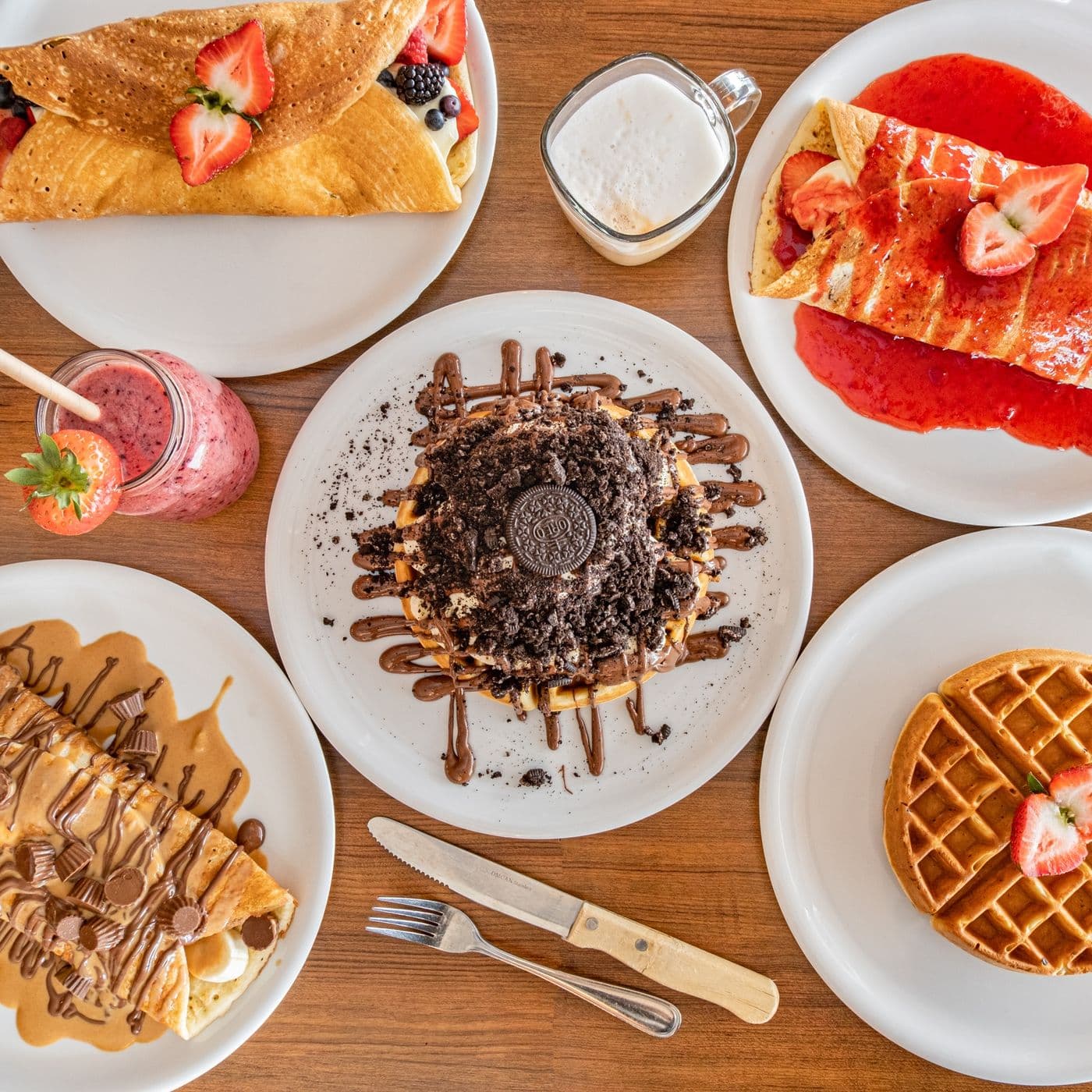 Meli Crêpes et Gaufres Gatineau