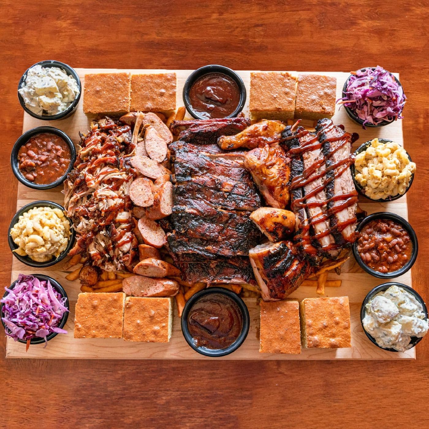 Butchers Block BBQ
