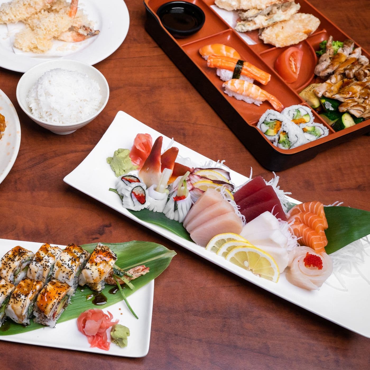 Tokushima Sushi