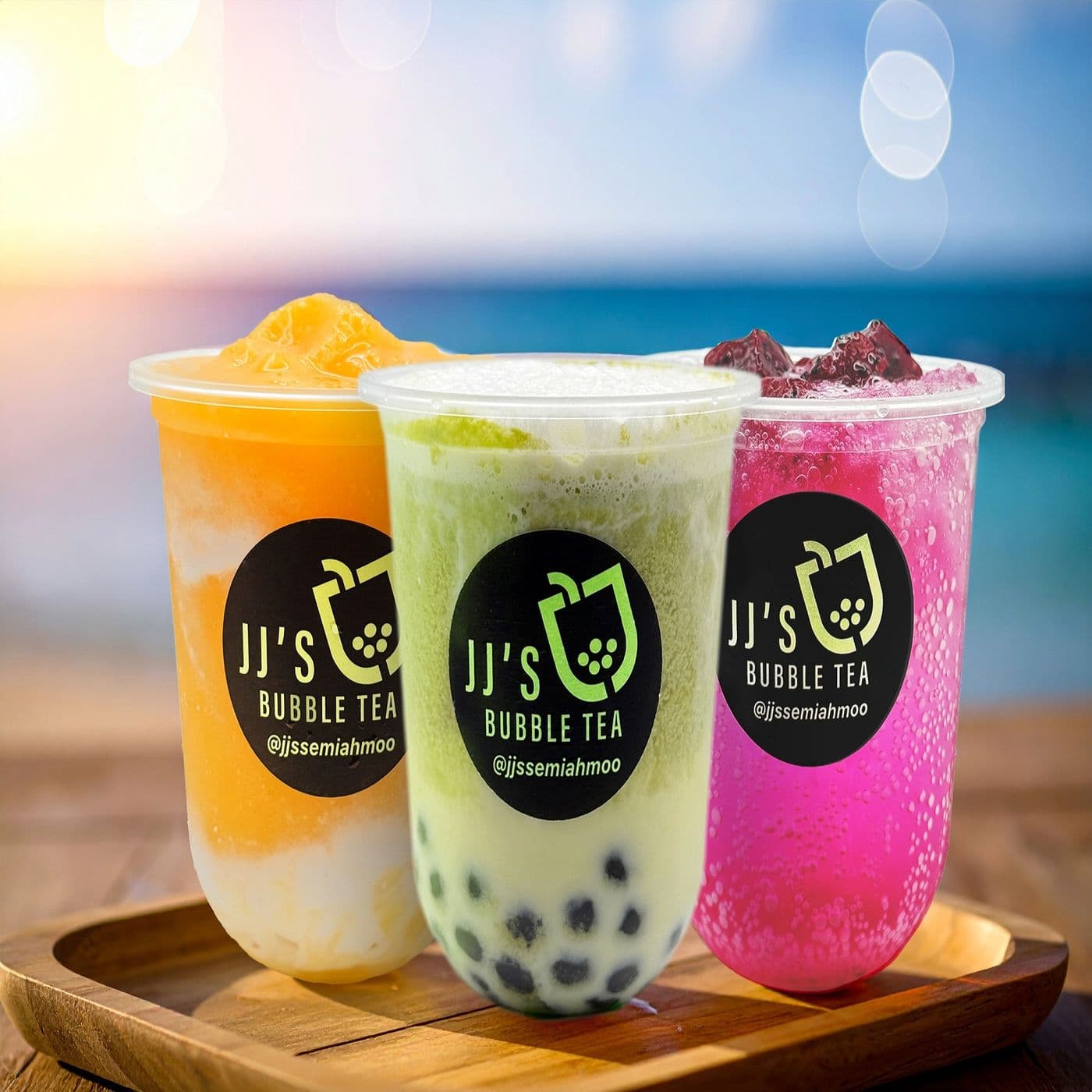 JJ's Bubble Tea