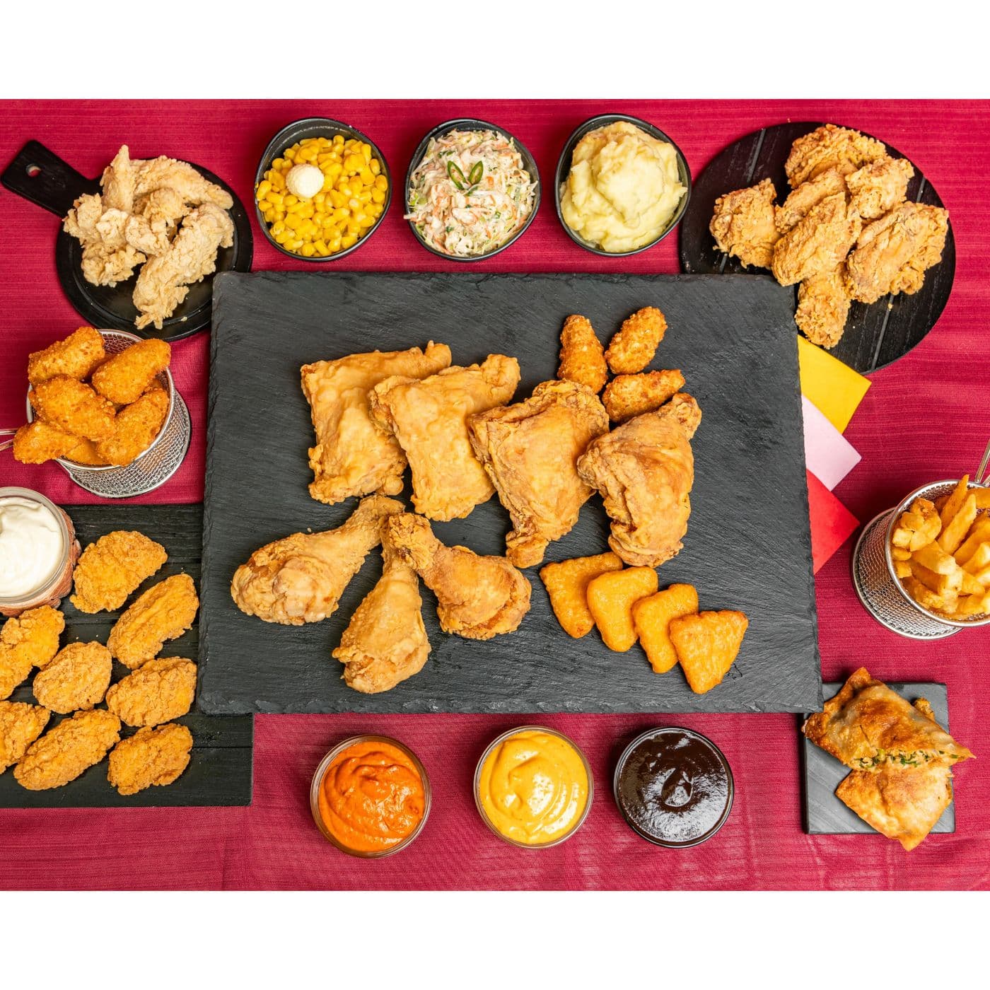 Hi Five Chicken