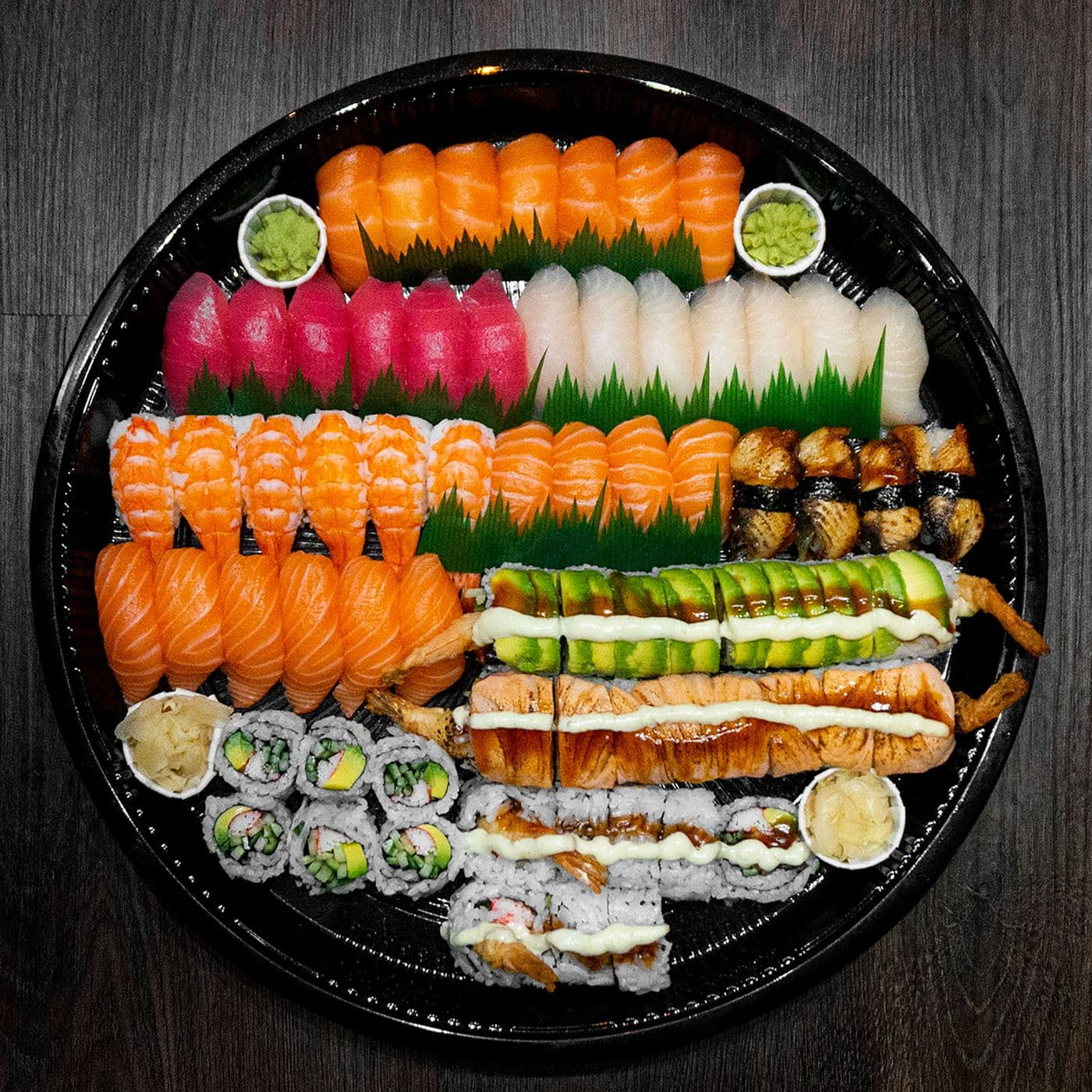 Gemini Sushi