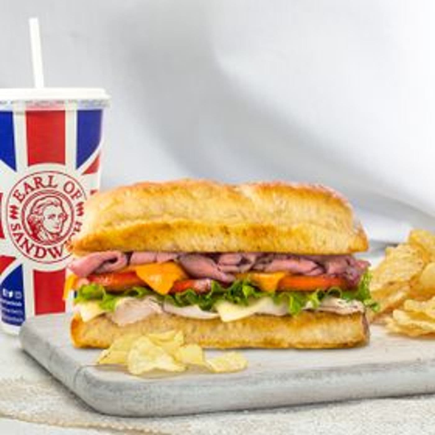 Earl of Sandwich
