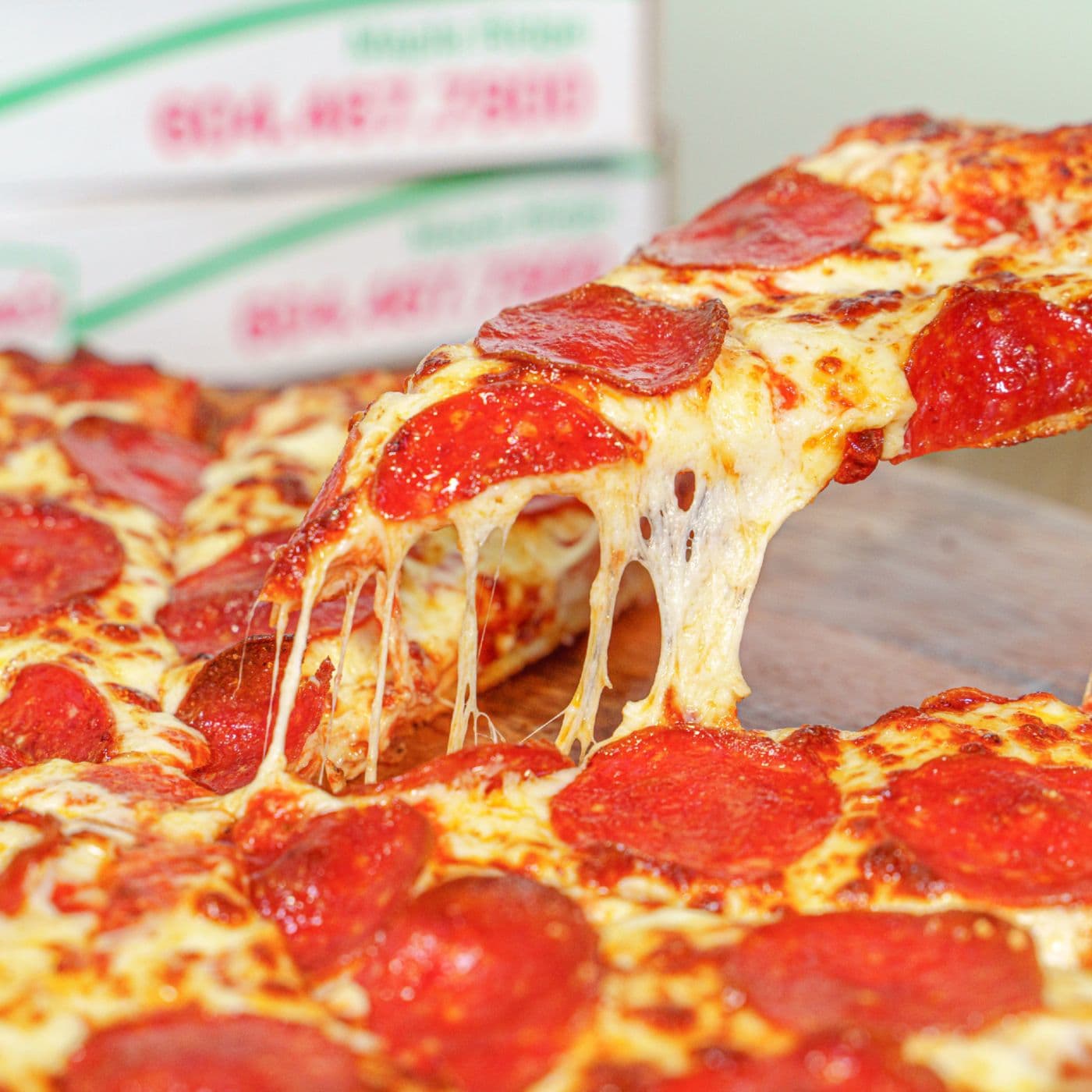 Pappa Leo's Pizza