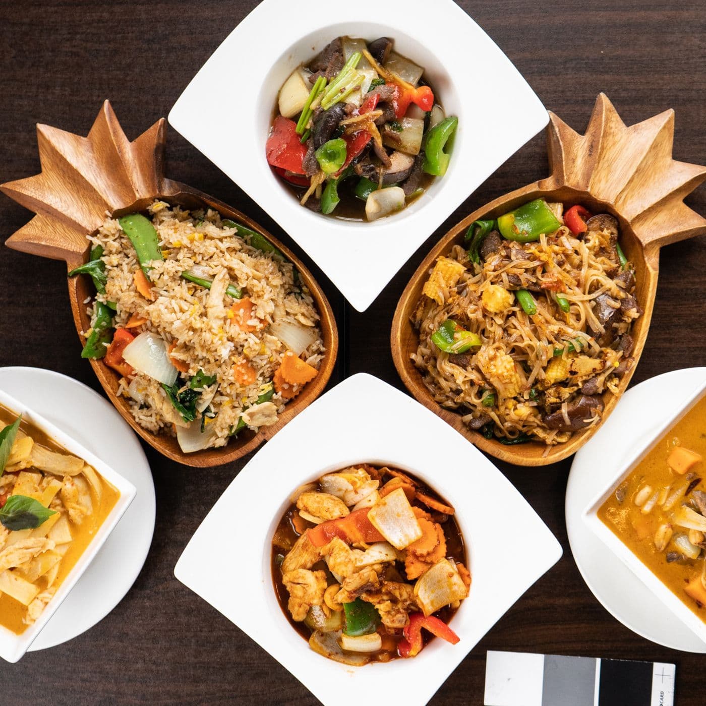 Blue Elephant Thai