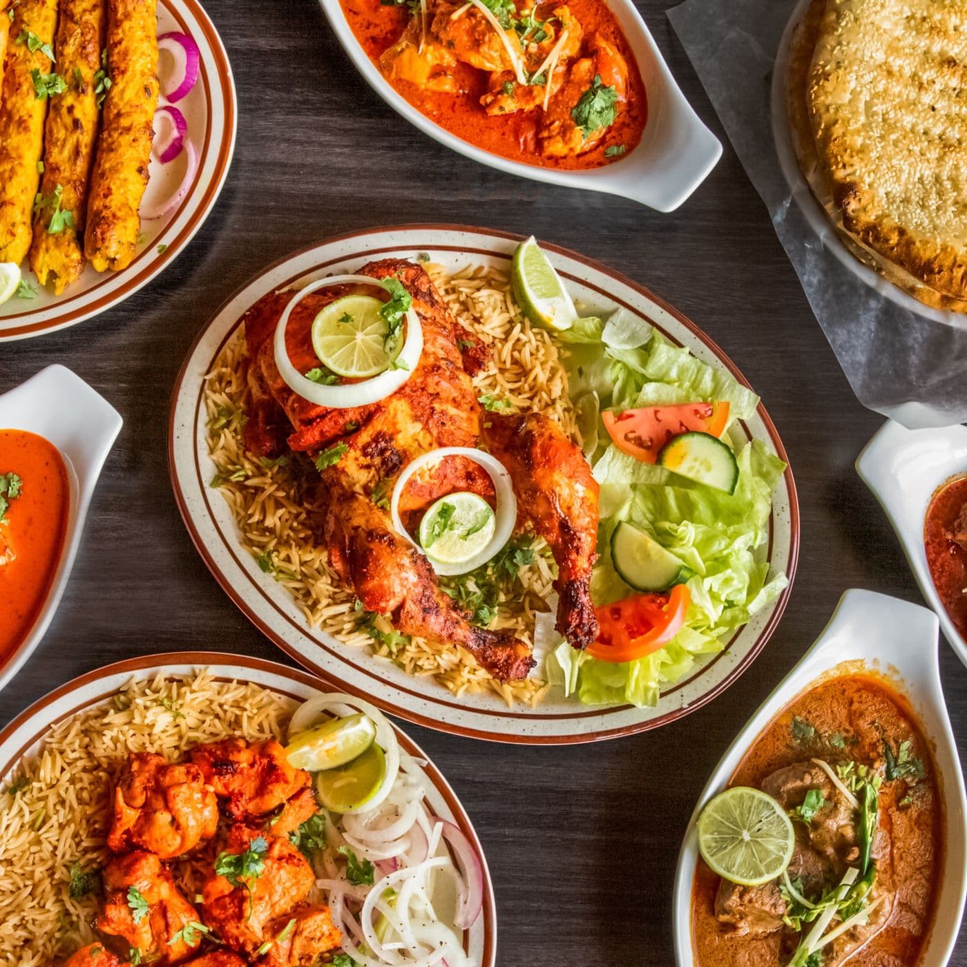 Lahori Chargha Hutt