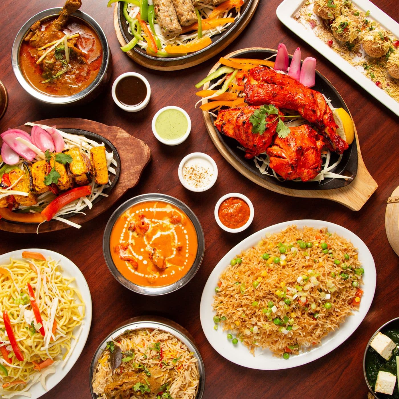 Ice N Spice - Fine Indian and Hakka Cuisine