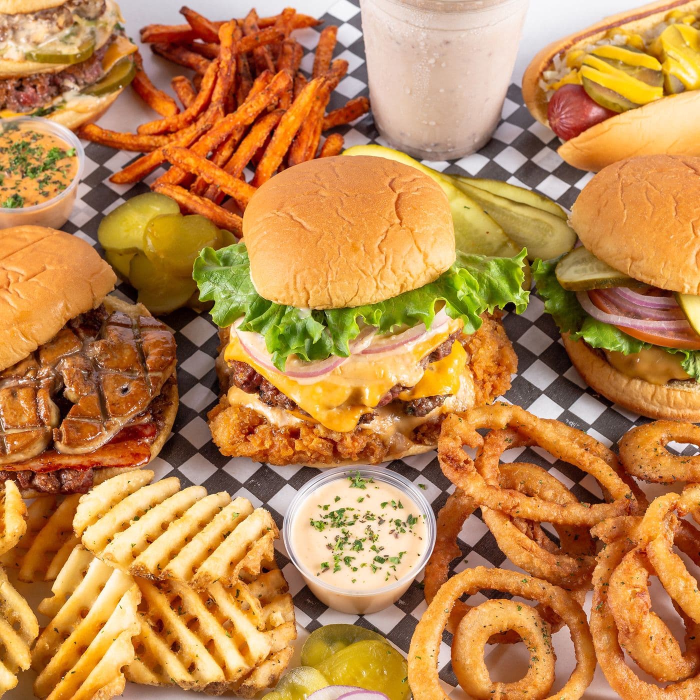 Holy Chuck Burgers