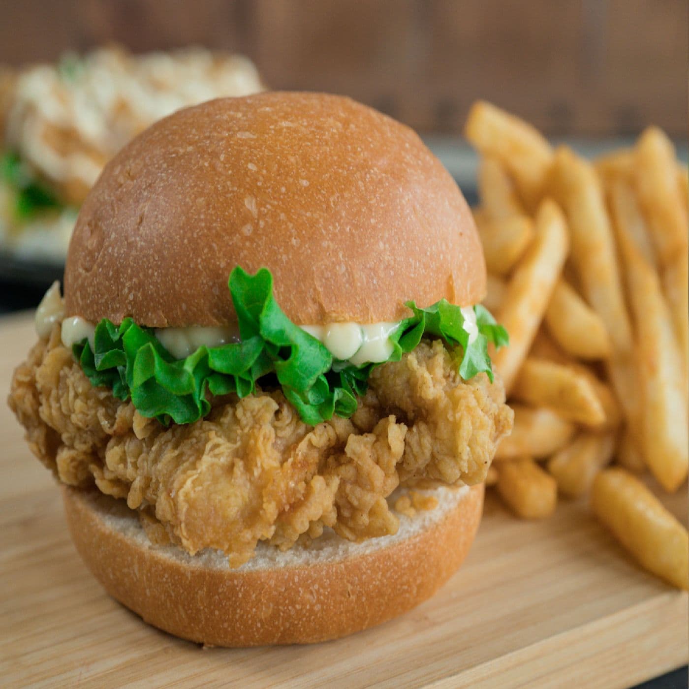 WOW Chicken
