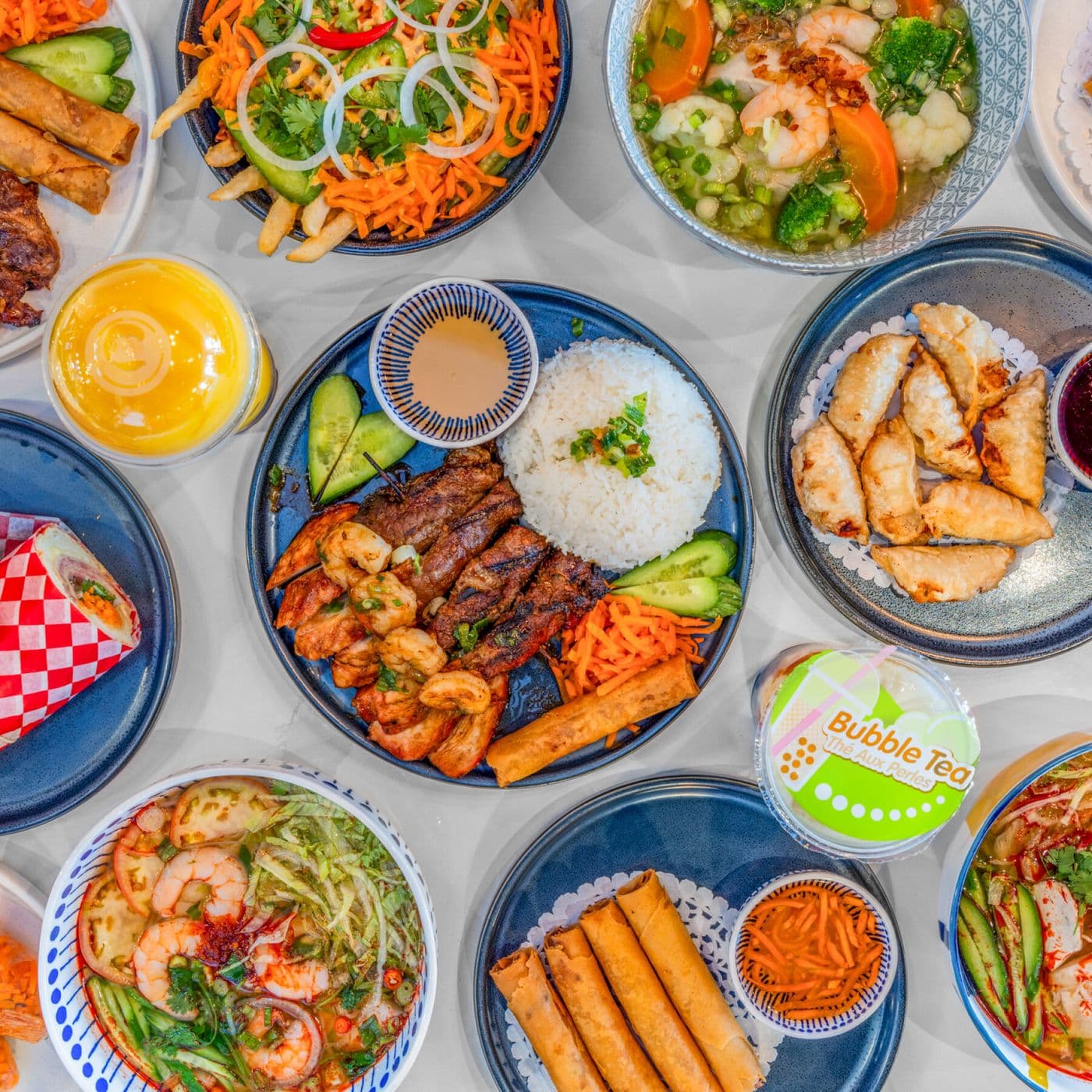 Thai Tai Vietnamese Sub & Grill
