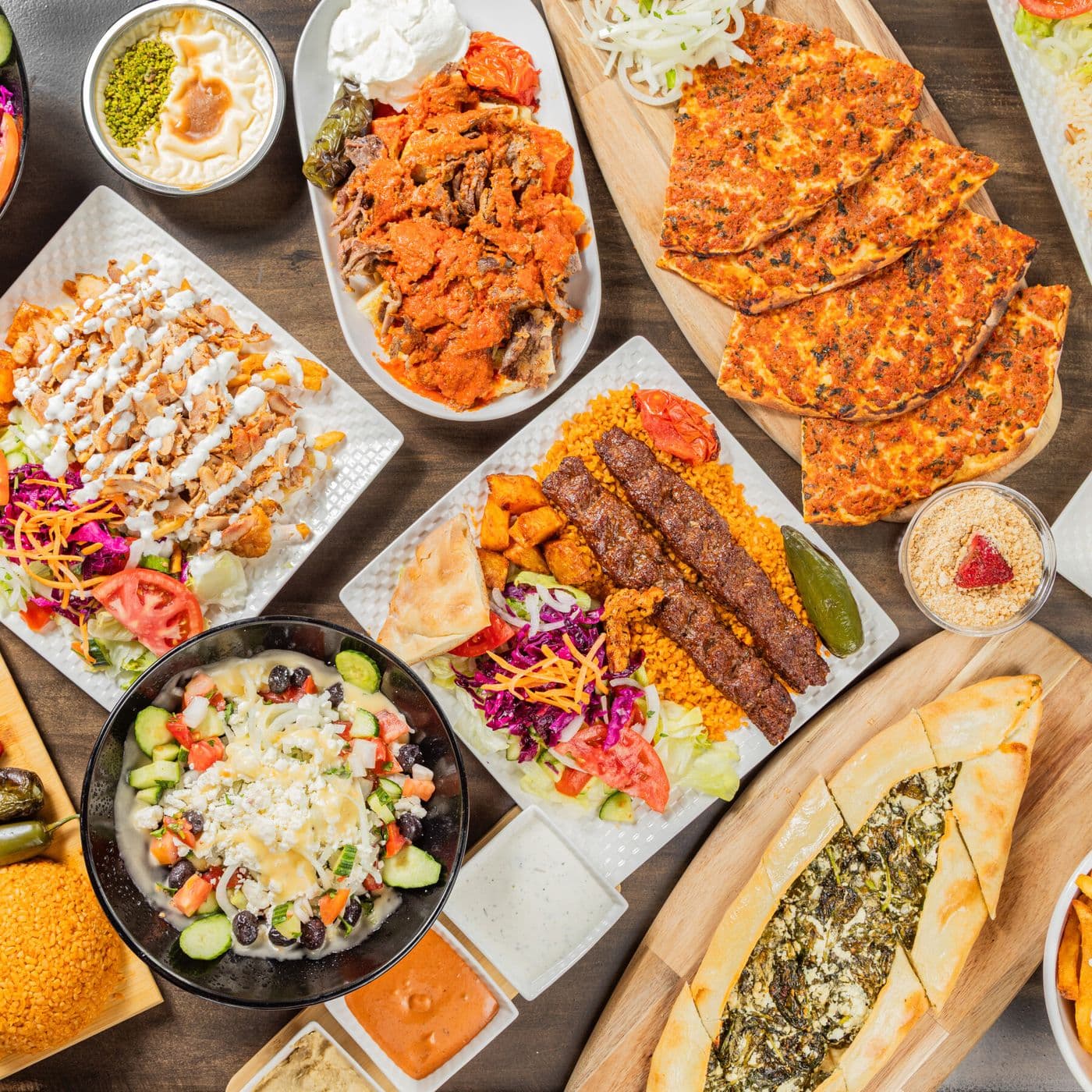 LAVASH DONER & KEBAB
