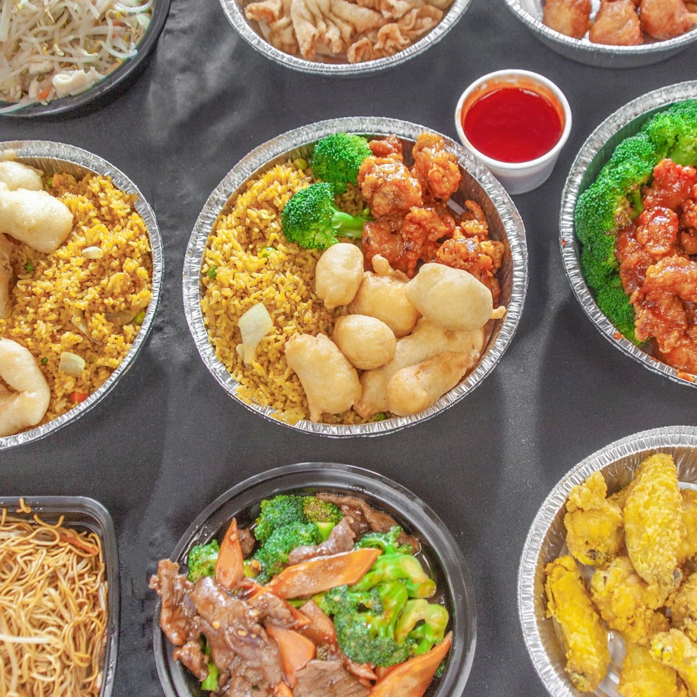 Dragon Wok