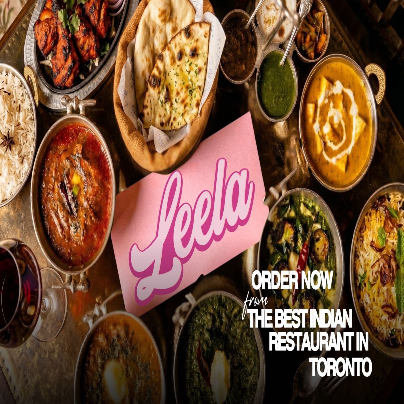 Leela Indian Food Bar