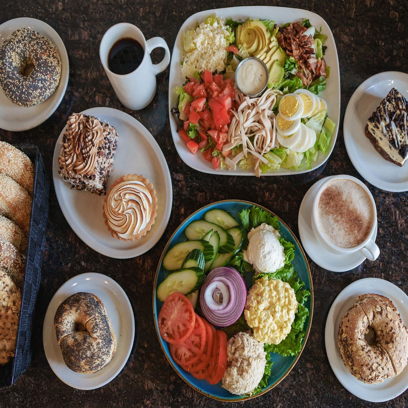 Bagel World Newmarket 